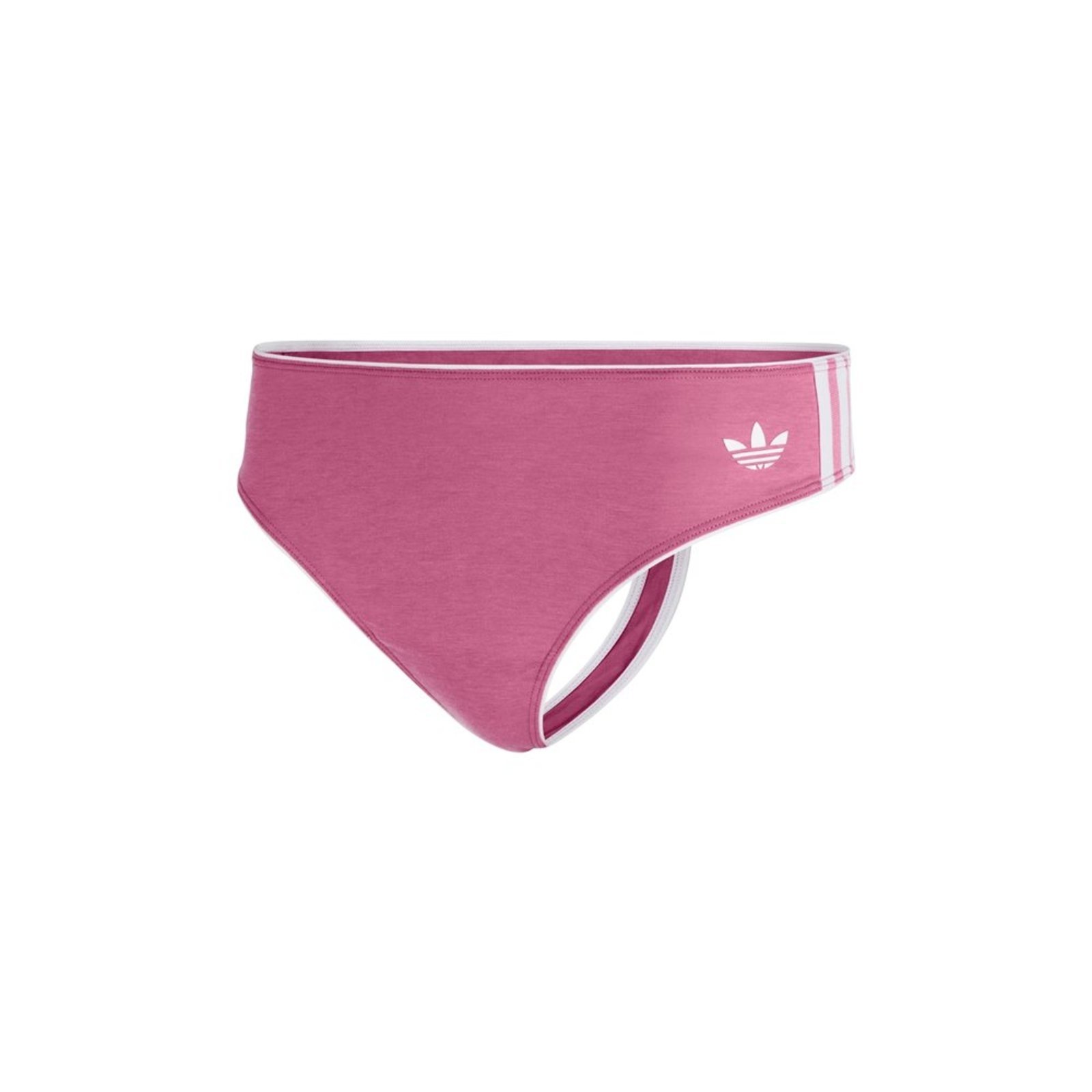Vista 2 Calcinha Fio Dental Adidas Underwear rosa Adidas Underwear rosa