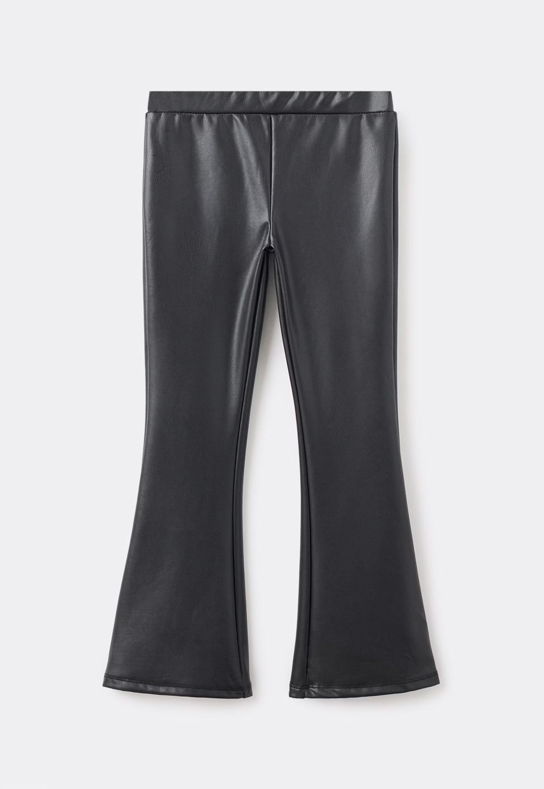 Infantil - Calça MANGO Flare Preta