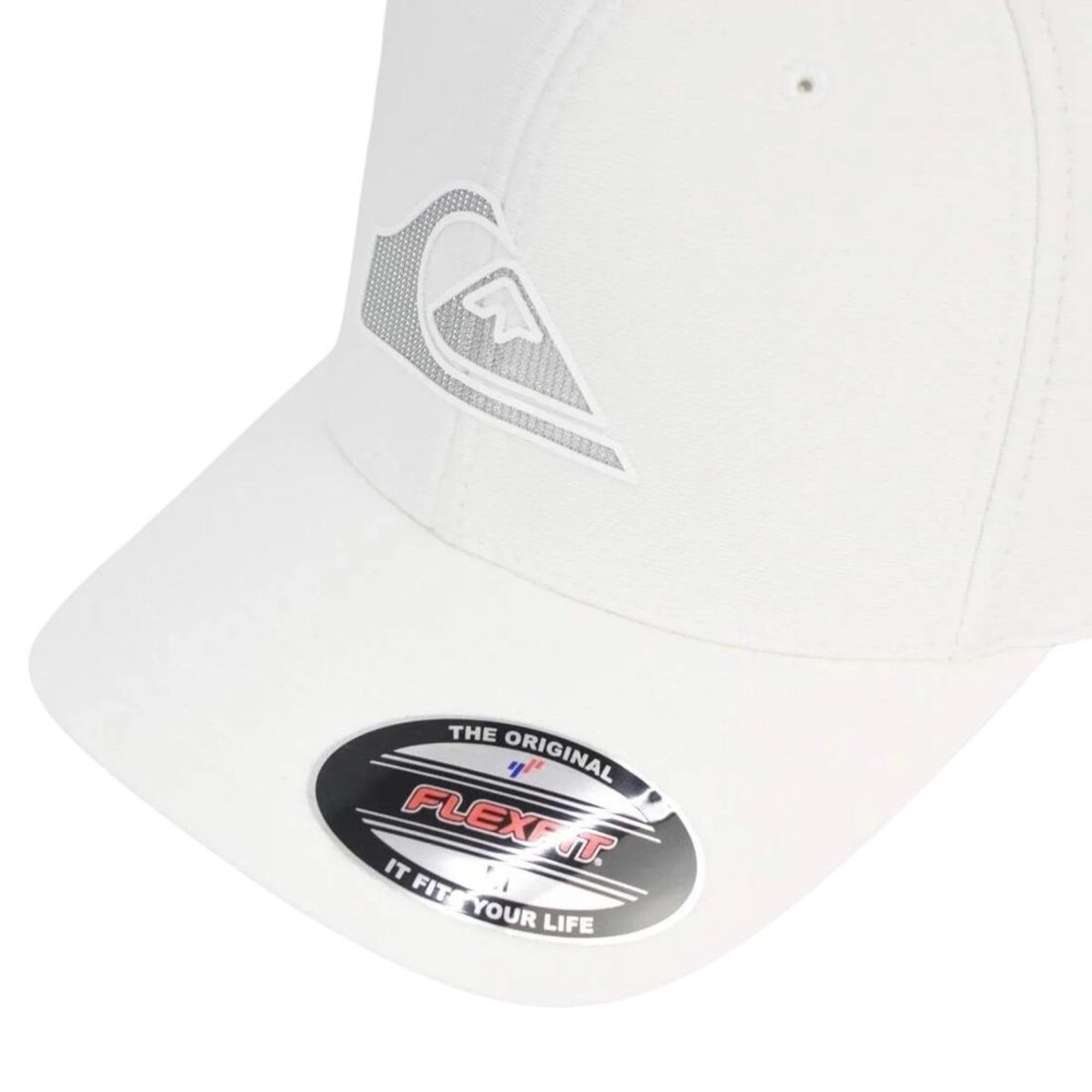 Boné Quiksilver Textured High