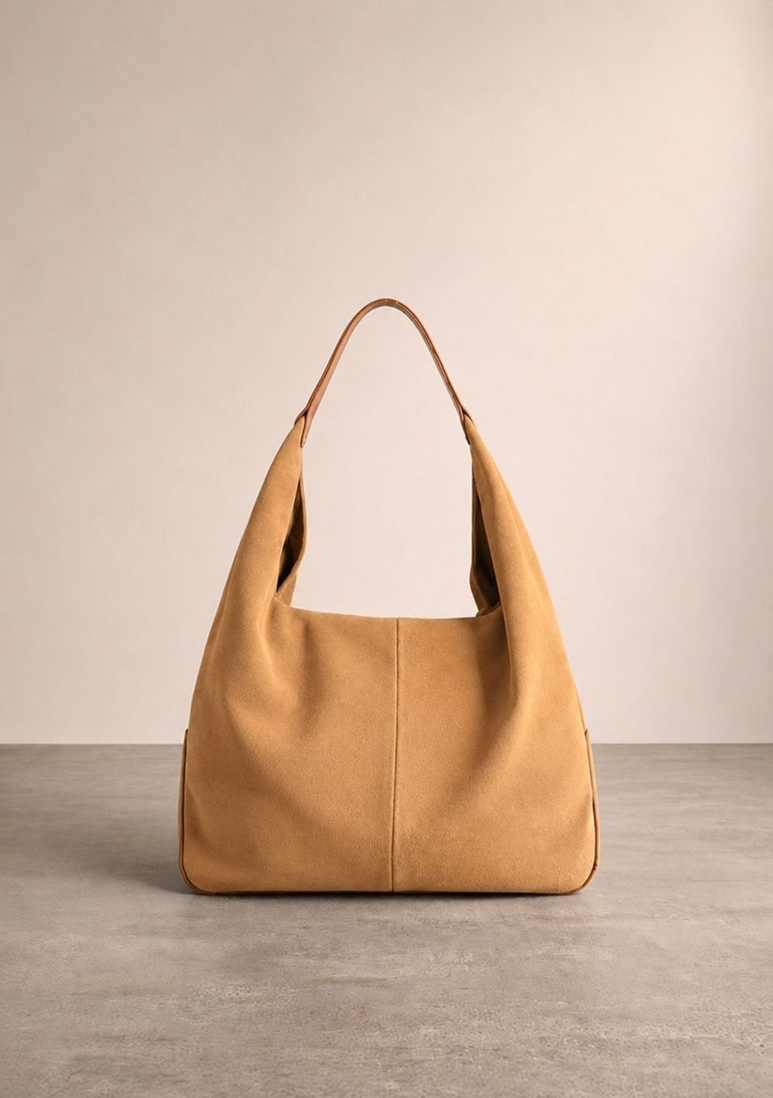 Bolsa Iódice Hobo - Marrom