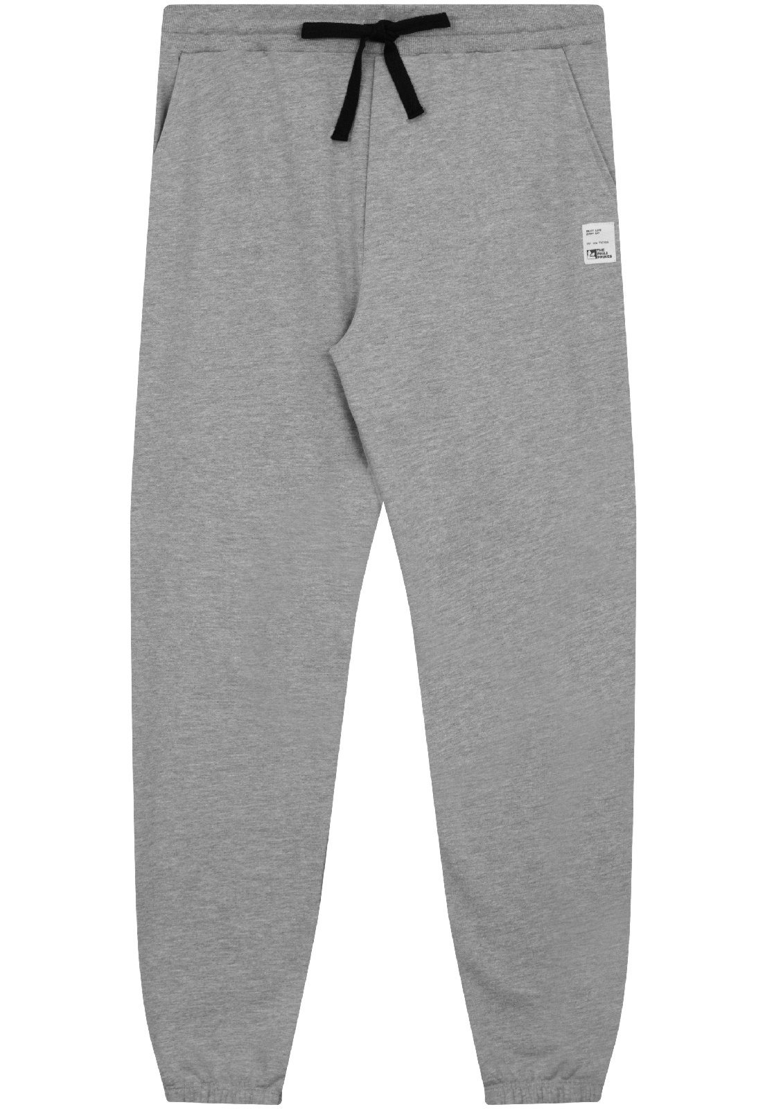 Calça Masculina em Moletom The Philippines Cinza