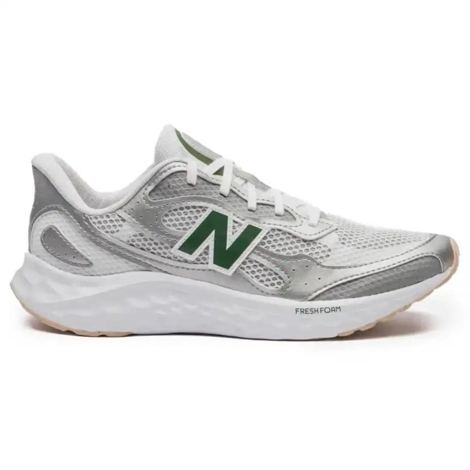 Tênis New Balance Fresh Foam Arishi Masculino Cinza
