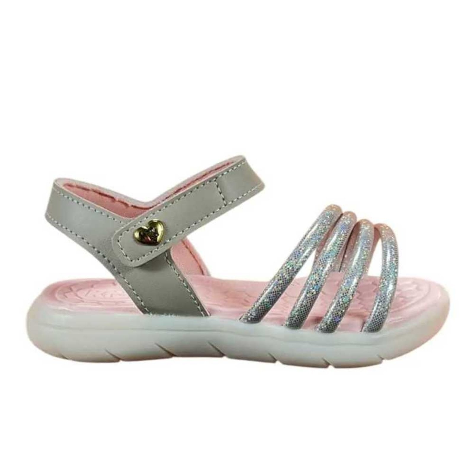 Infantil - Sandália Menina Kidy Flex Light