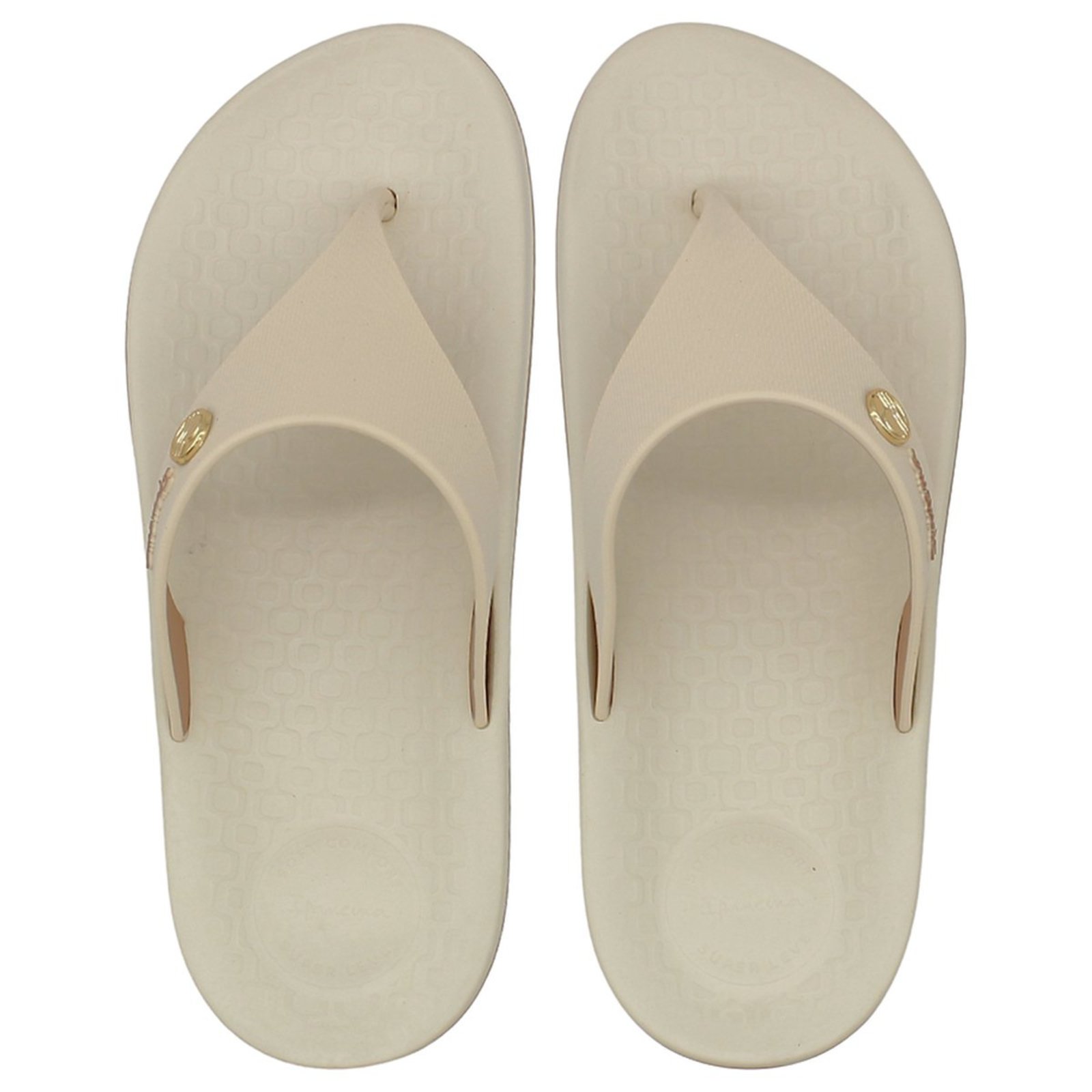 Tamanco De Dedo Rasteiro Ipanema Pluma Plus Soft Feminino