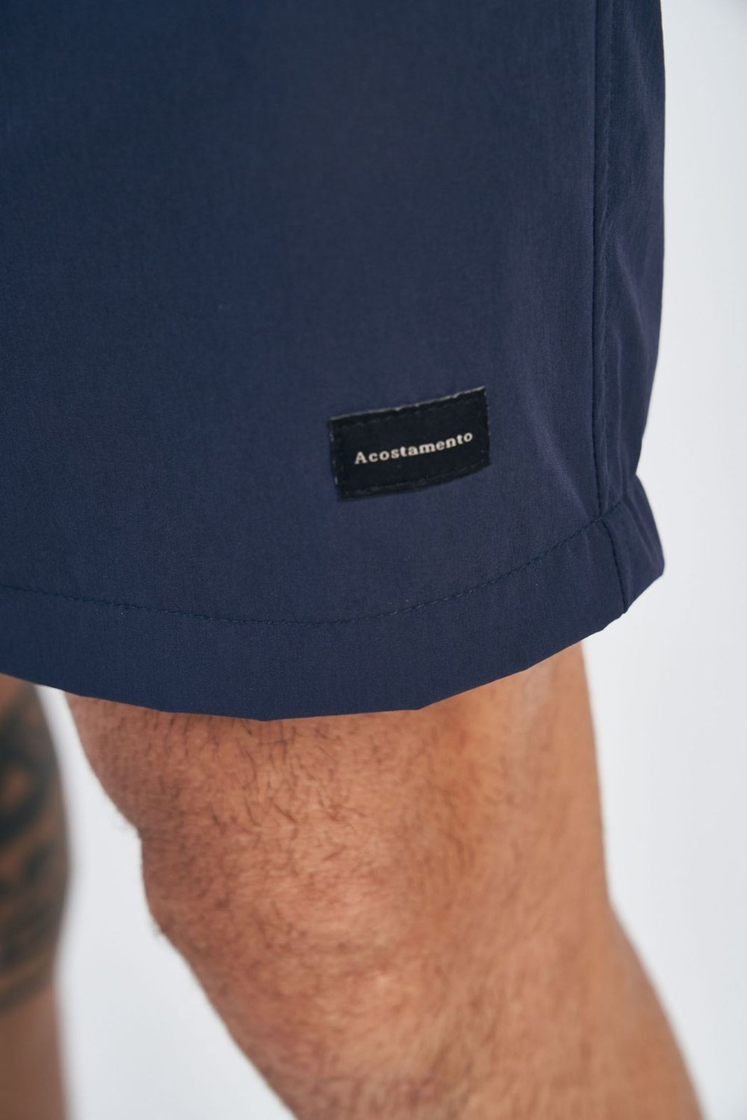 Vista 3 Short Sunset Masculino Acostamento ACOSTAMENTO MASCULINO azul marinho ACOSTAMENTO MASCULINO azul marinho