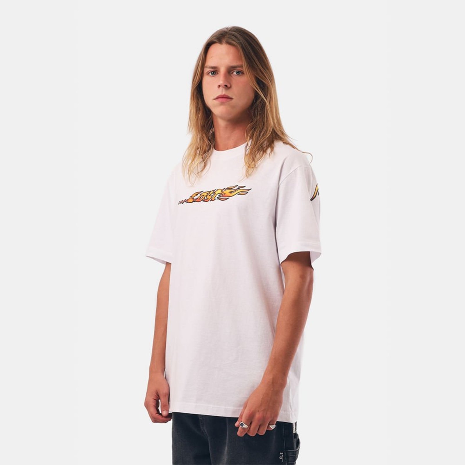 T-Shirt Flames