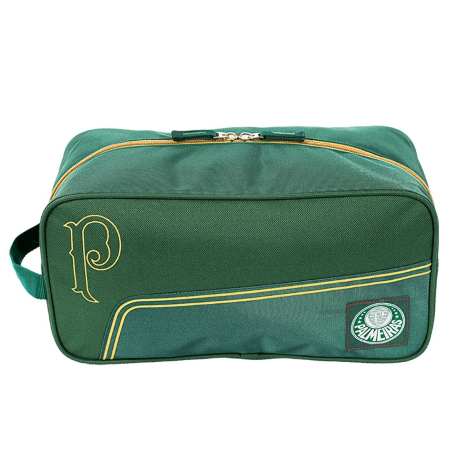 Necessaire Sestini Porta Chuteira Palmeiras X01 - Clássico Verde