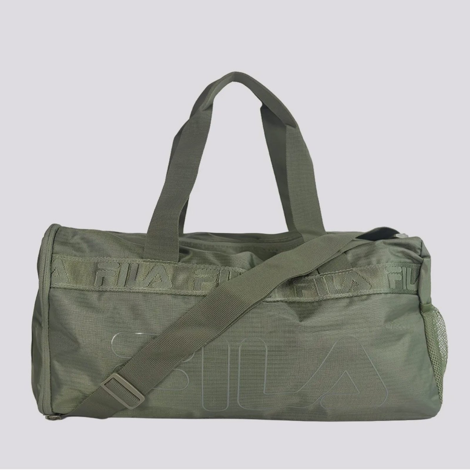 Mala Fila Sport Life Outline Verde Escuro