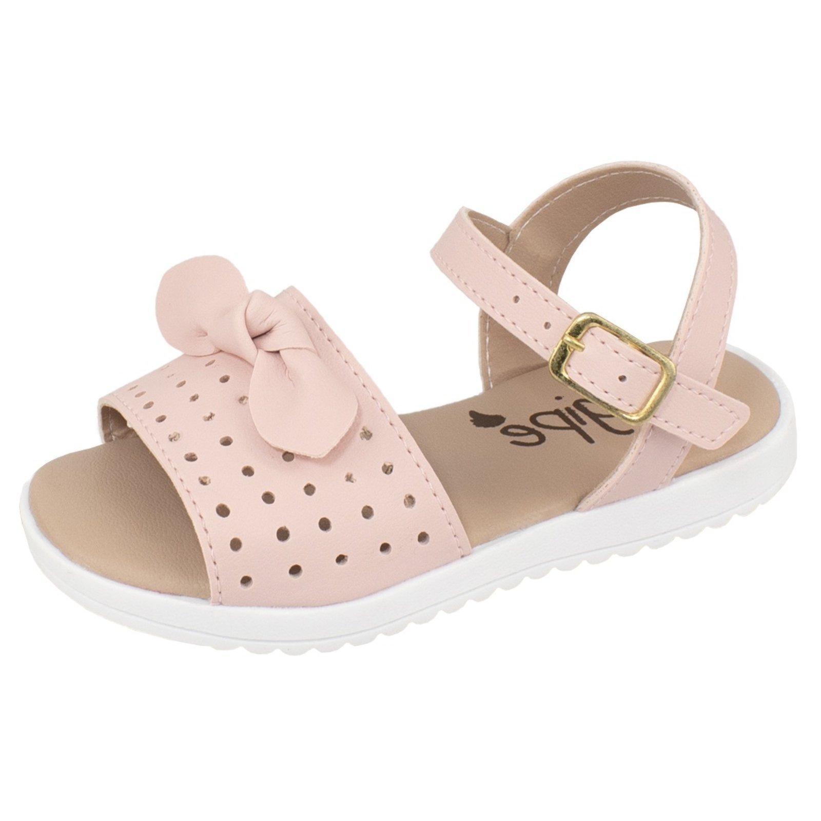 Infantil – Sandalia Rasteira Menina Feminina