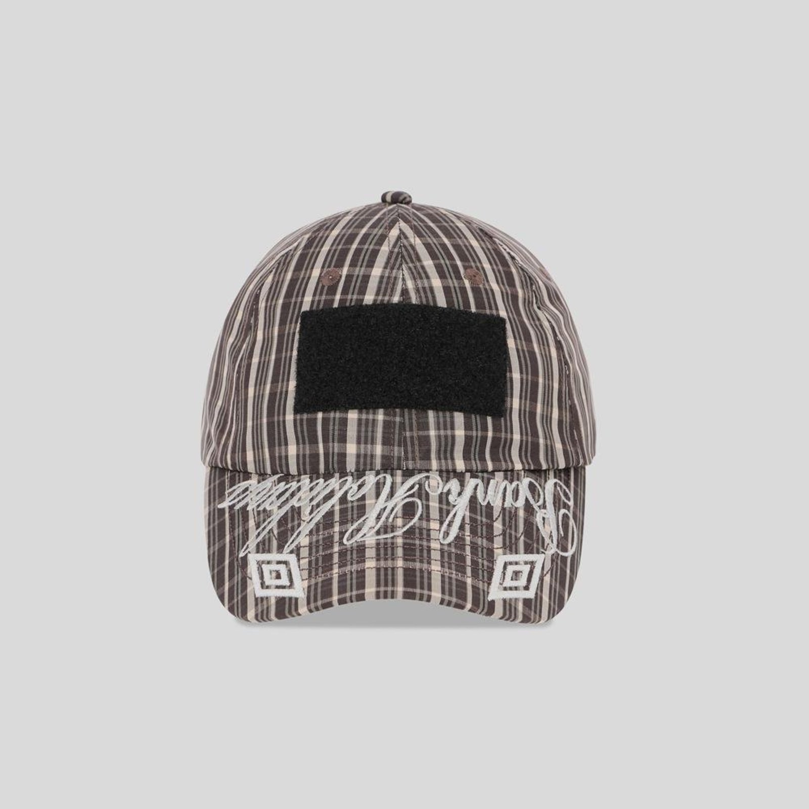 Boné Unisex Umbro Check Hazard Cap Incolor