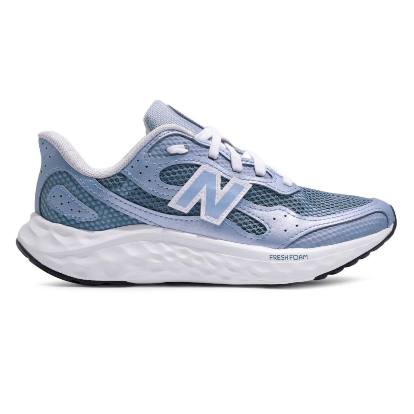 Tênis New Balance Fresh Foam Arishi V4 Feminino Azul