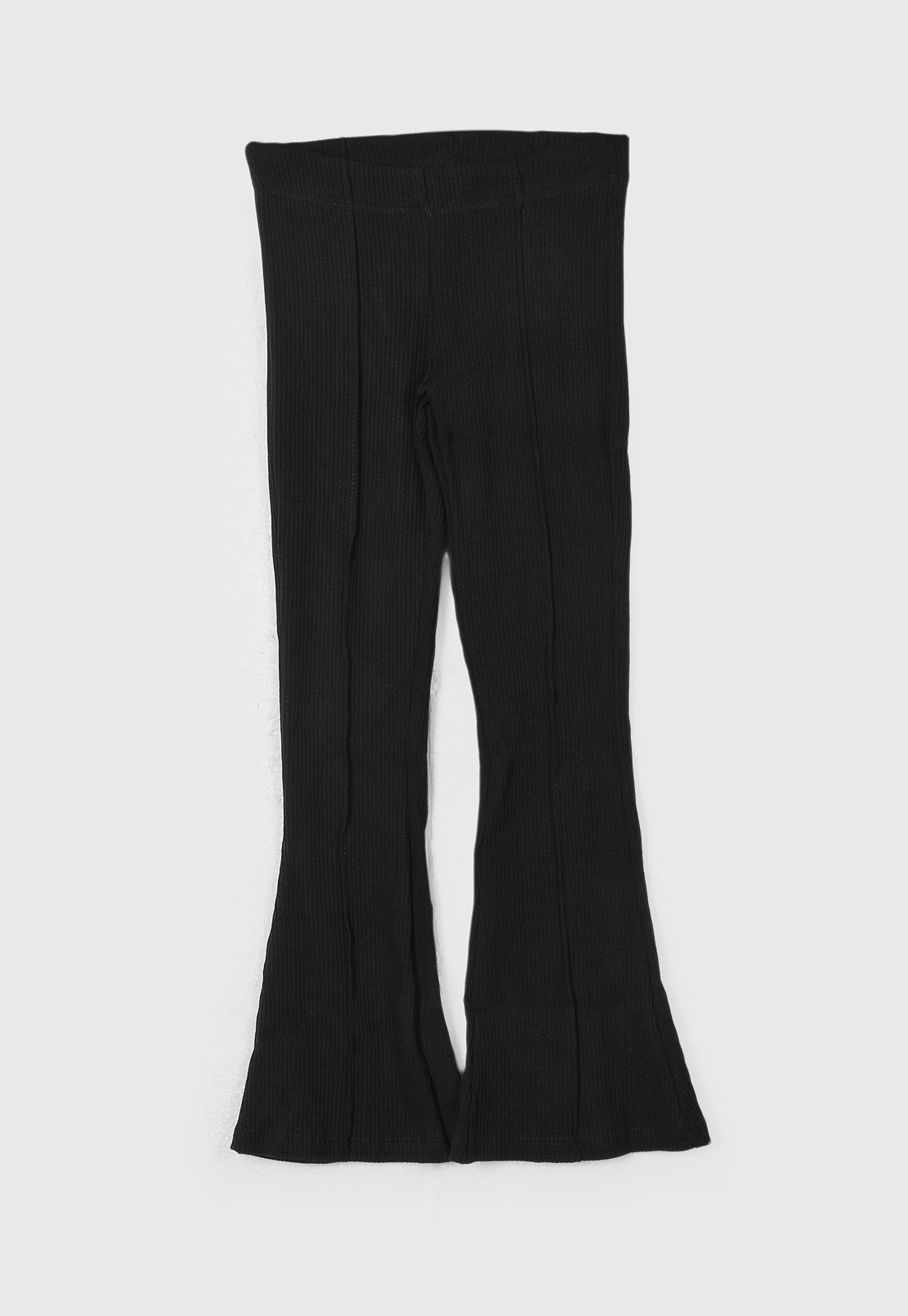 Infantil - Calça Hering Flare Preta