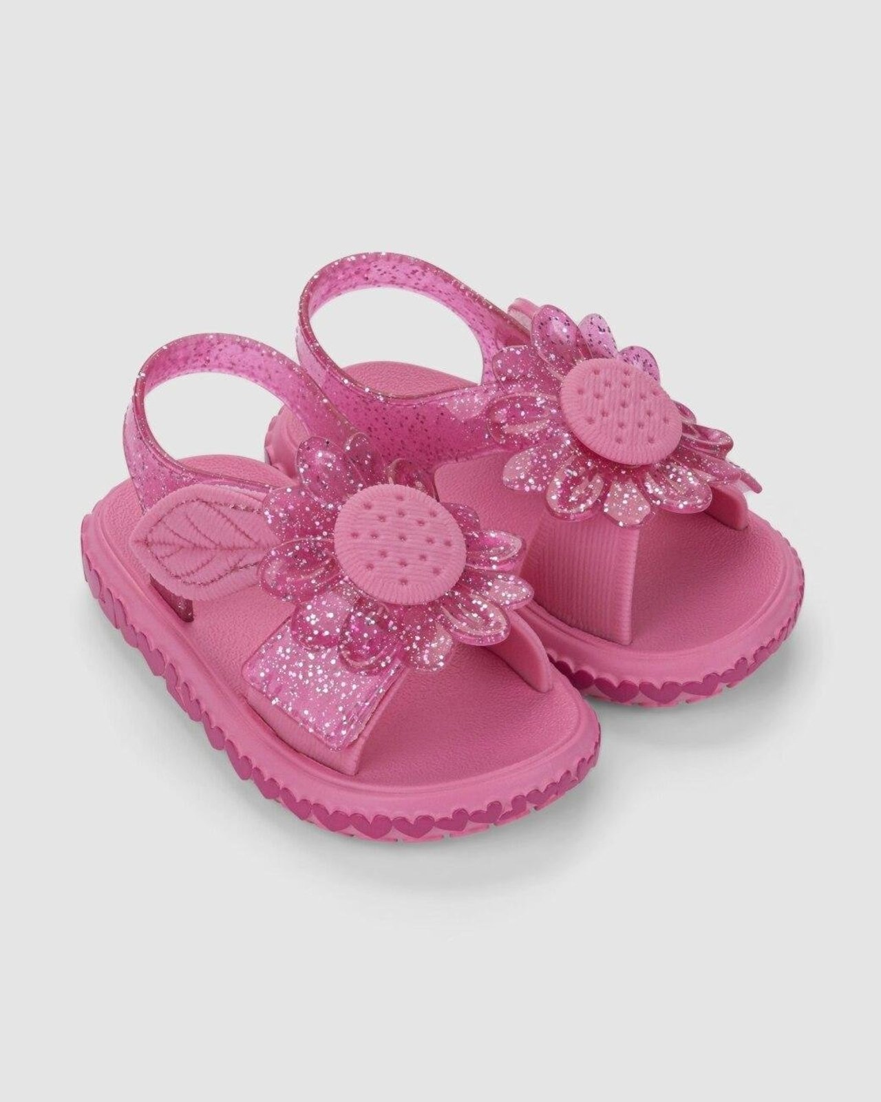 Infantil - Sandália Zaxy Zaxynina Spring Rosa