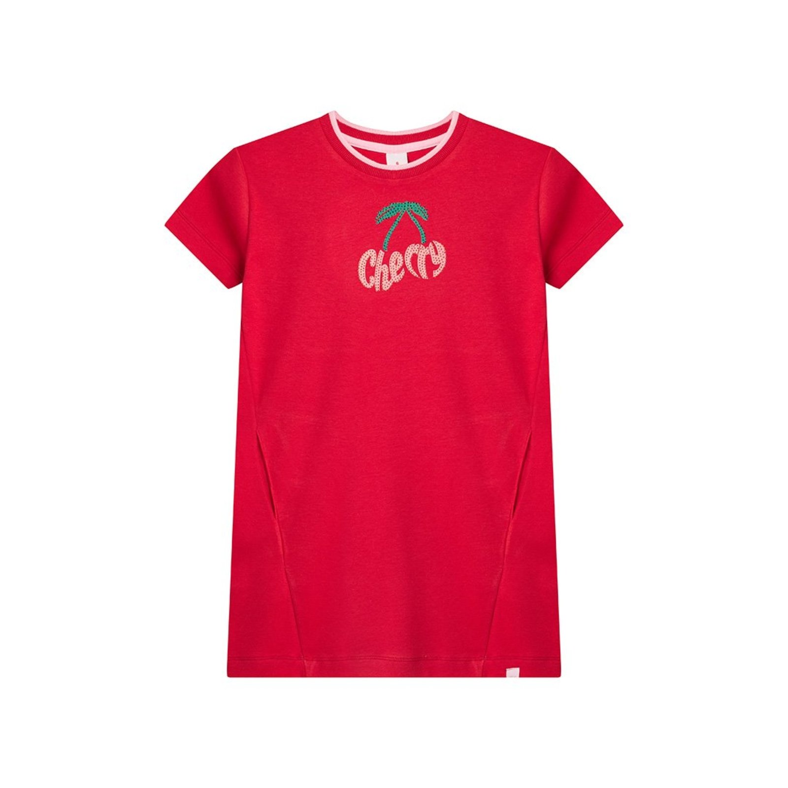 Infantil - Vestido Tee Menina Marisol