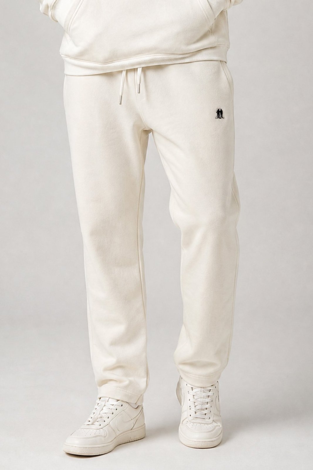 Calça Moletom Conforto Essencial Polo Wear Off White