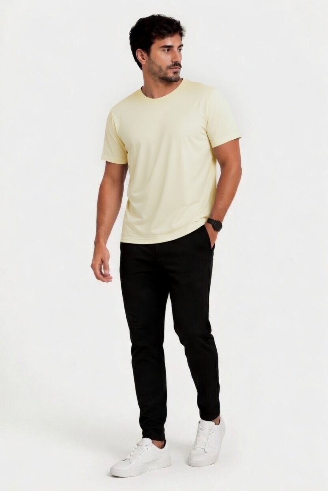 Camisa Basica D Bell Outlet Fashion Lisa Rosa