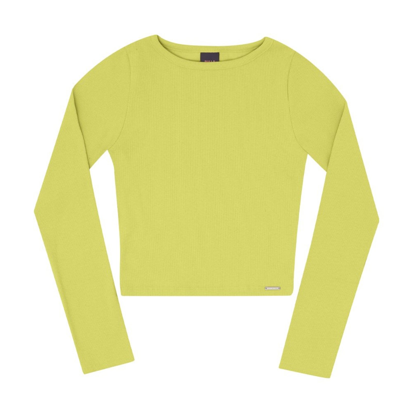 Infantil - Blusa Juvenil Menina - Kiwi - 50400-1281 Verde