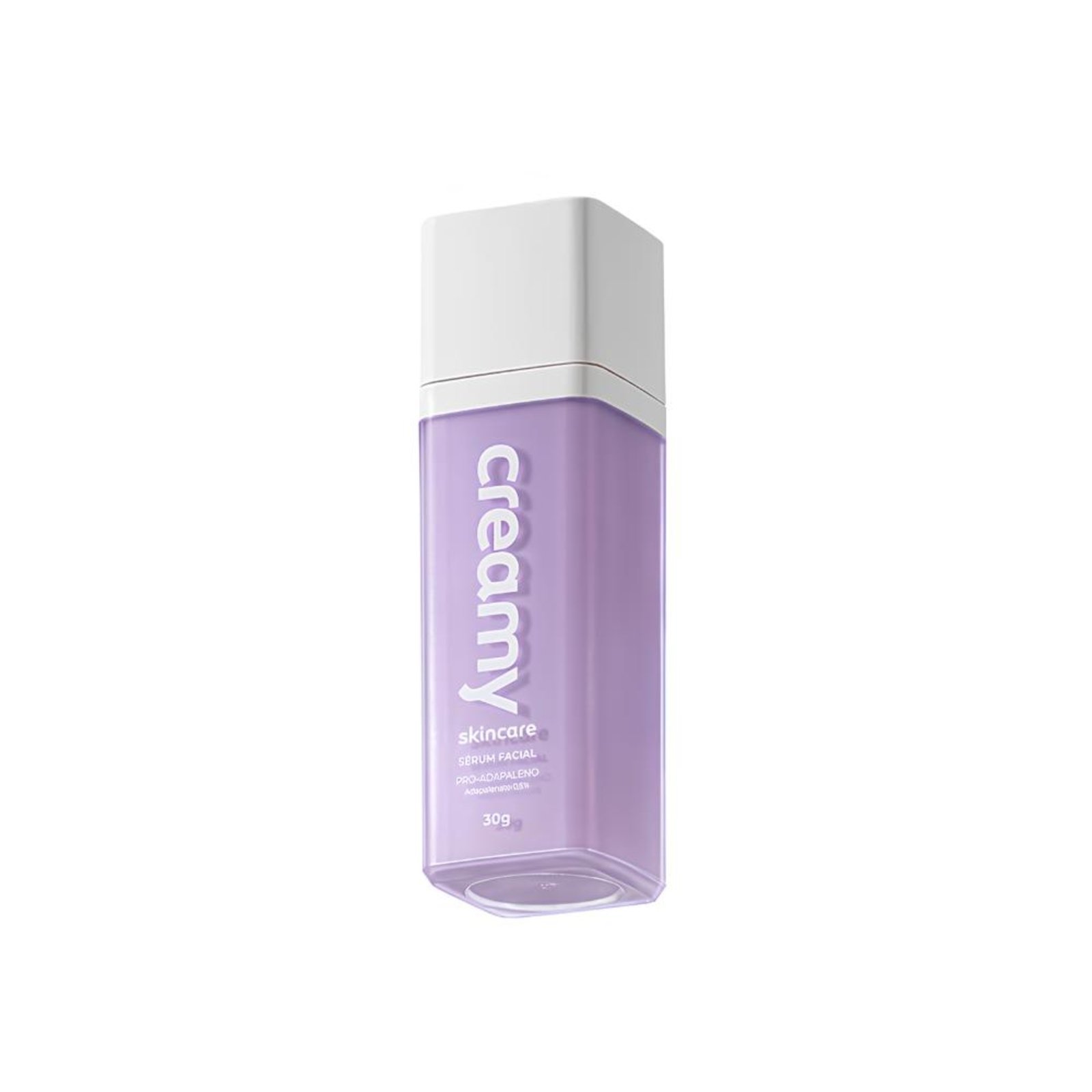 Creamy Skincare Sérum Pro-adapaleno 0,5% 30 g Incolor