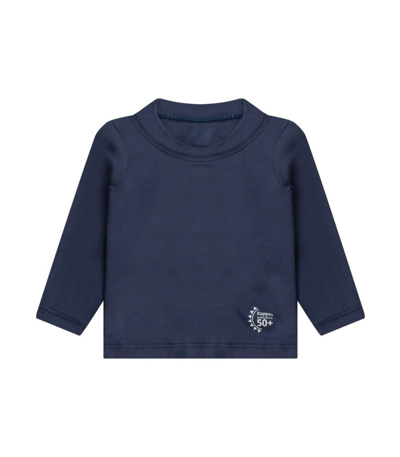 Vista 2 Infantil - Blusa Térmica Proteção UV Praia Manga Longa Select rosa Select rosa
