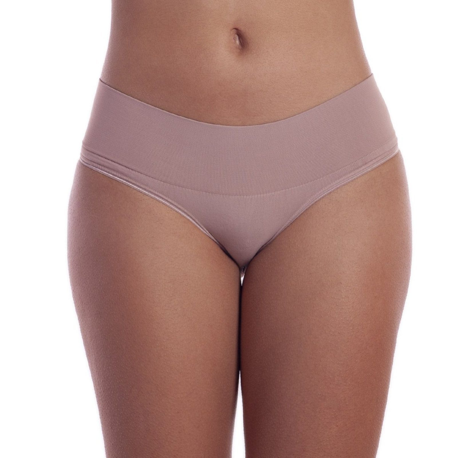 Calcinha Tanga Soft Biquíni Clássica Sem Costura Loba Lupo