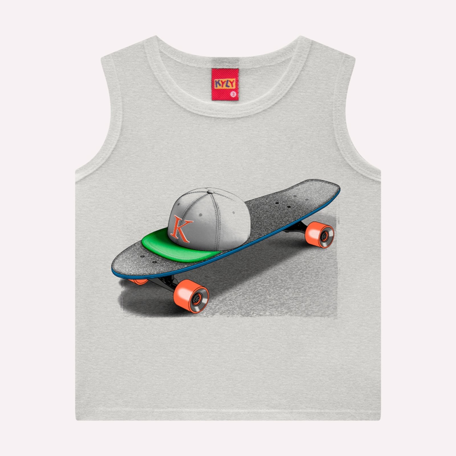 Infantil – Regata Menino Skate Kyly