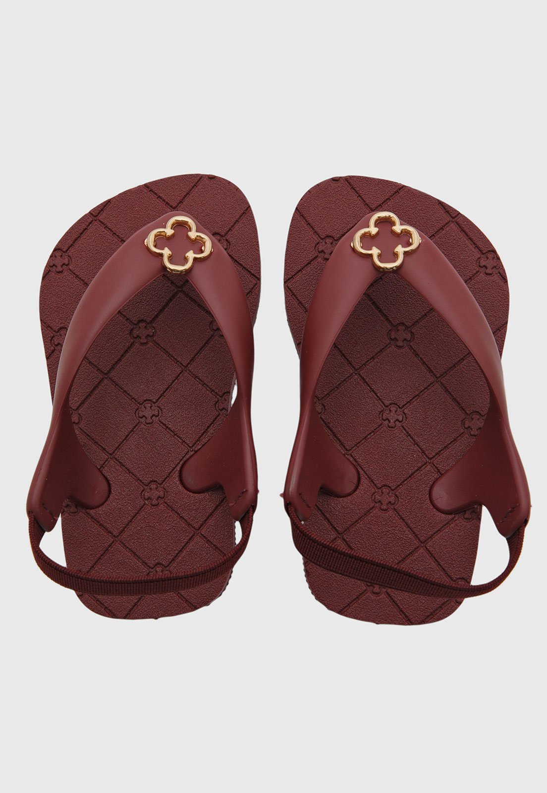 Infantil - Chinelo Capodarte Picolli Vinho