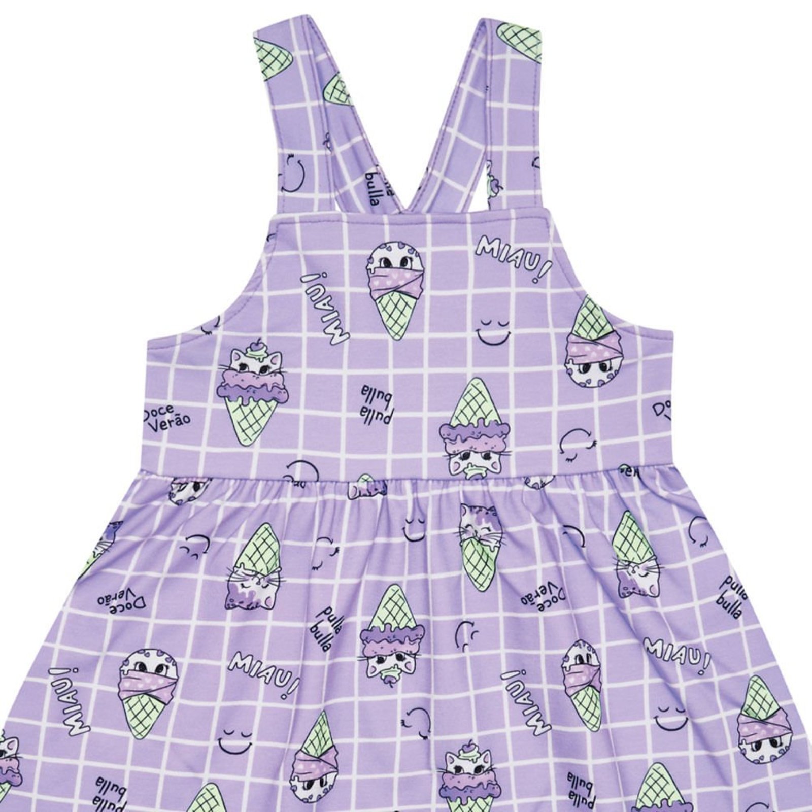 Infantil - Conjunto Primeiros Passos Menina - Lilás - 48308-1231 Rosa