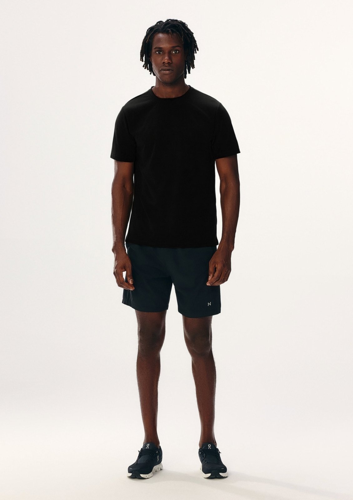 Vista 3 Camiseta Esportiva Masculina Manga Curta Ultra Hering HERING SPORTS preto HERING SPORTS preto