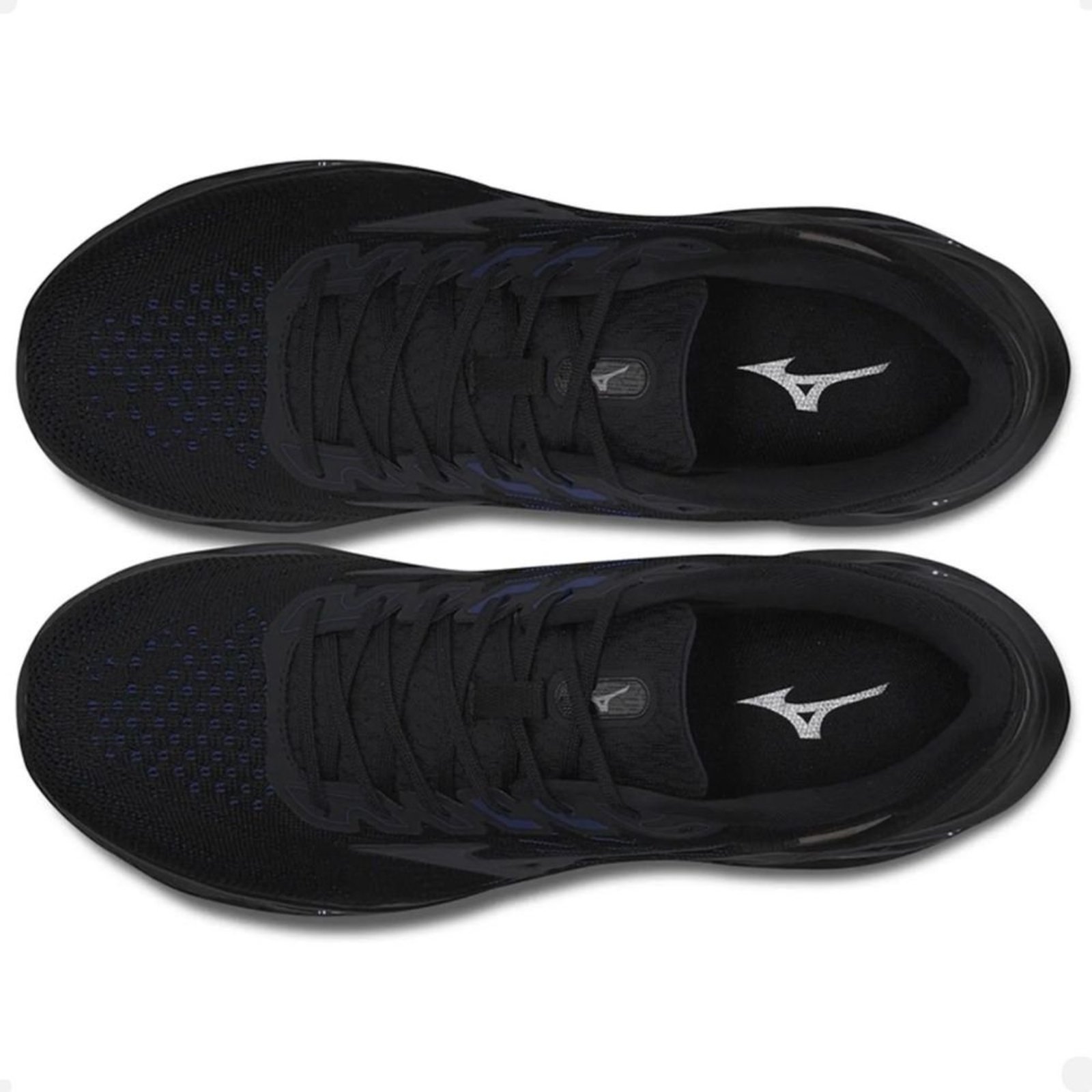 Vista 3 Tênis Corrida Masculino Mizuno Wave Legend 4 preto Mizuno preto