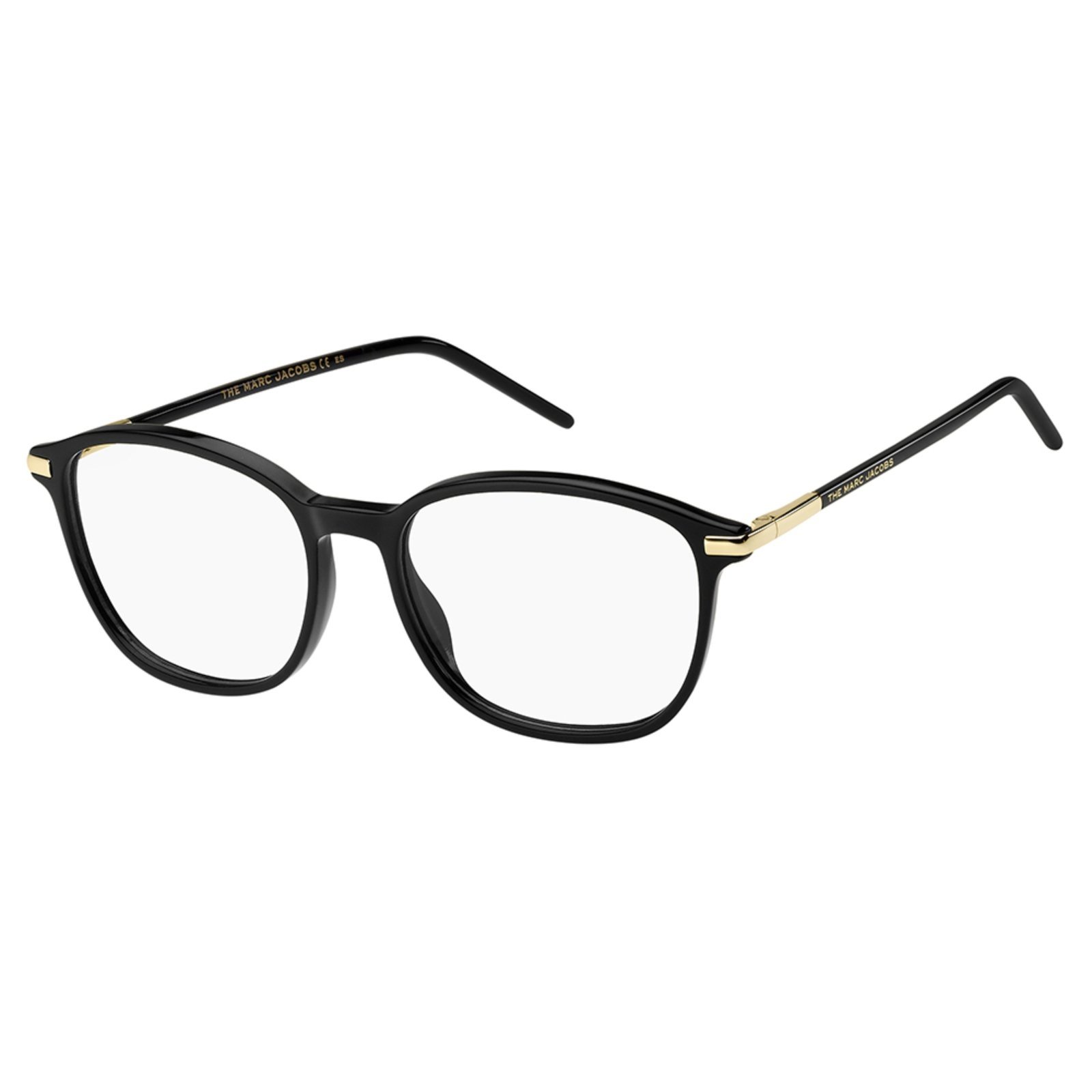 Armação de Óculos Marc Jacobs MARC 592 807 – Preto 51