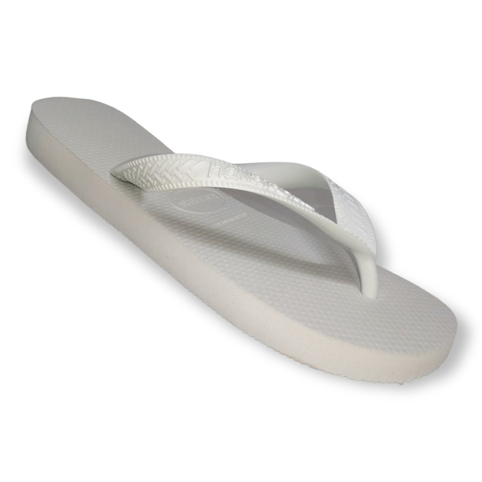 Vista 3 Chinelo Havaianas Top branco Havaianas branco