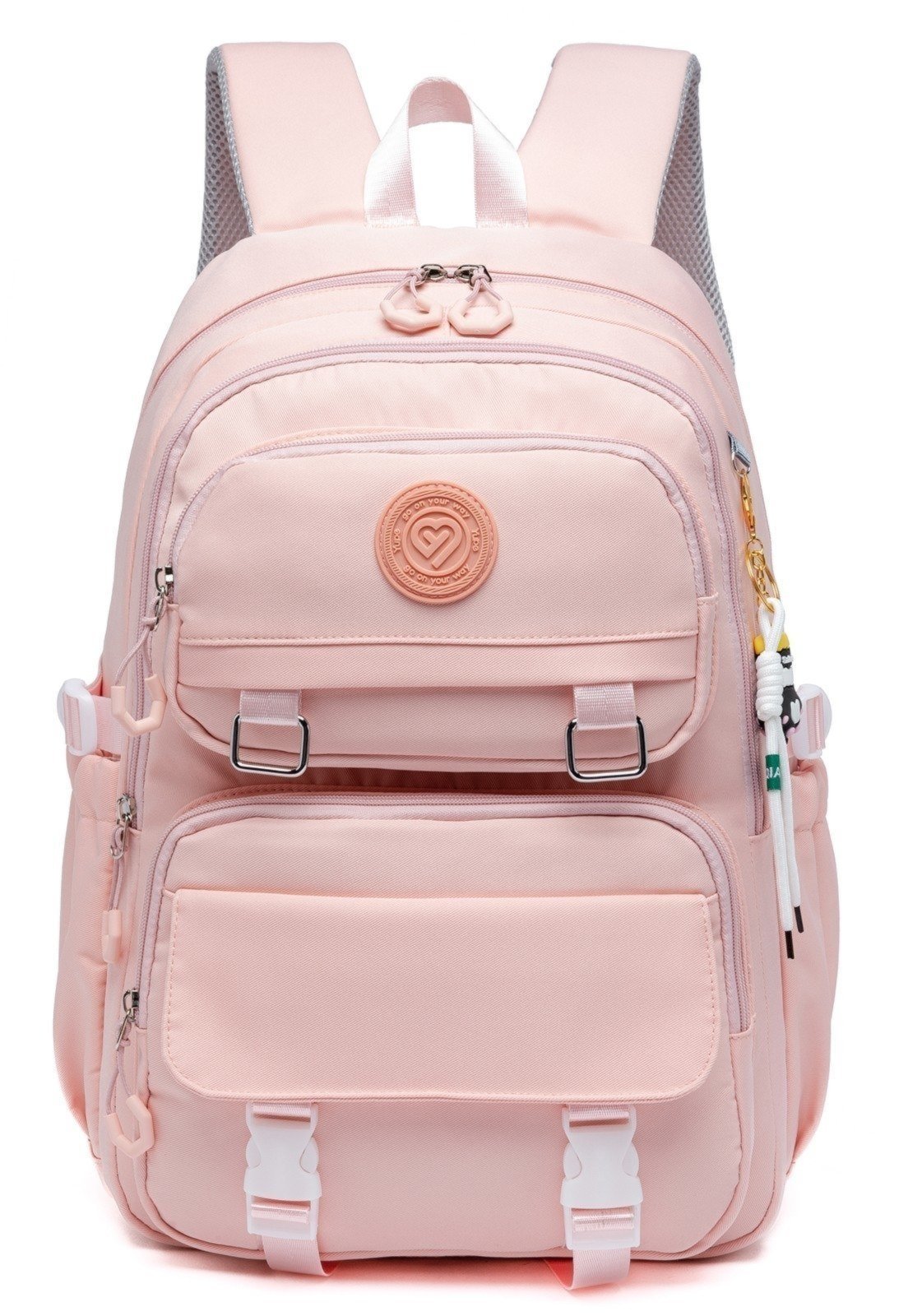 Infantil – Mochila Bolsa Yupe Feminina Juvenil Escolar Espaçosa Resistente