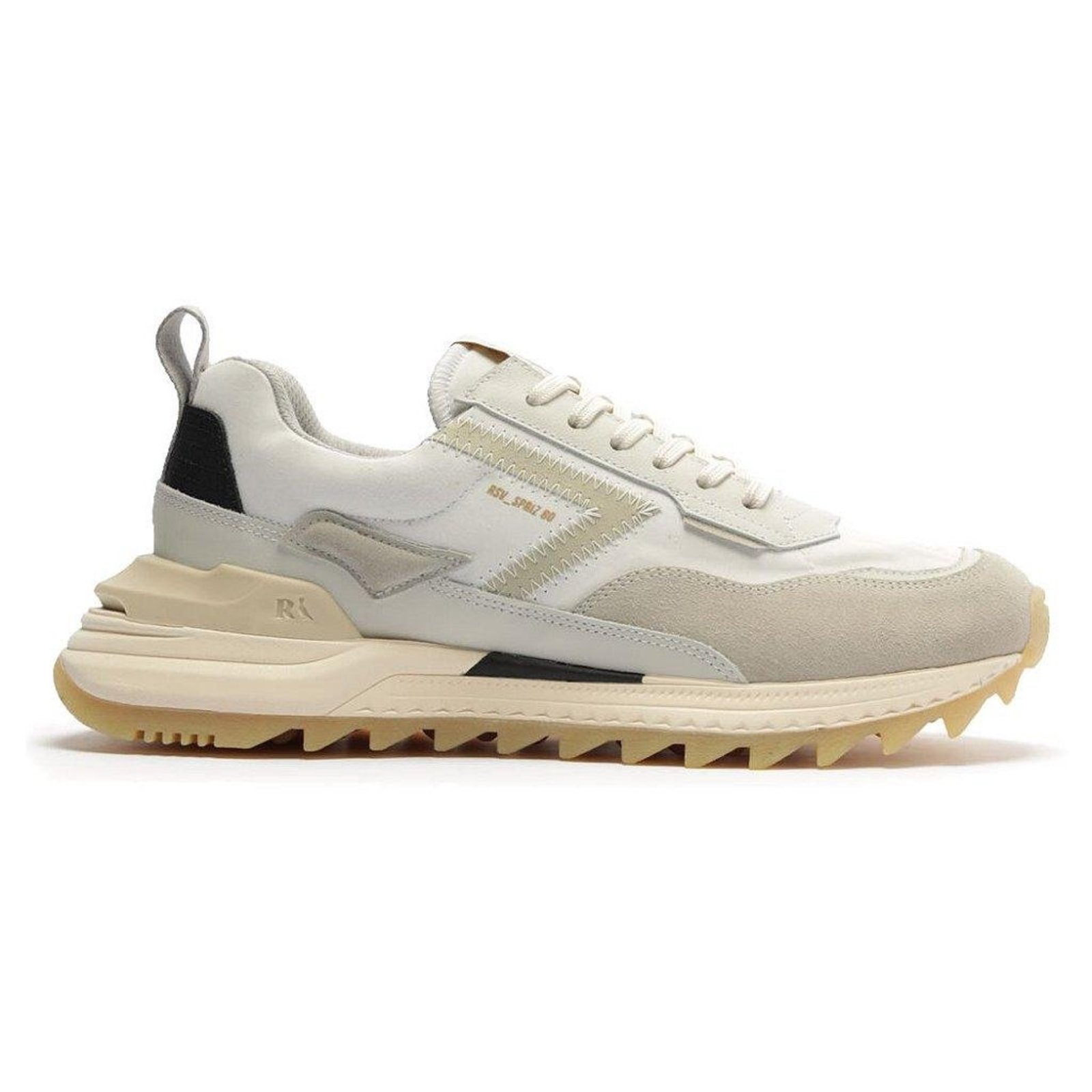 Tenis Reserva RSV Spriz 80 Classico Masculino Off White