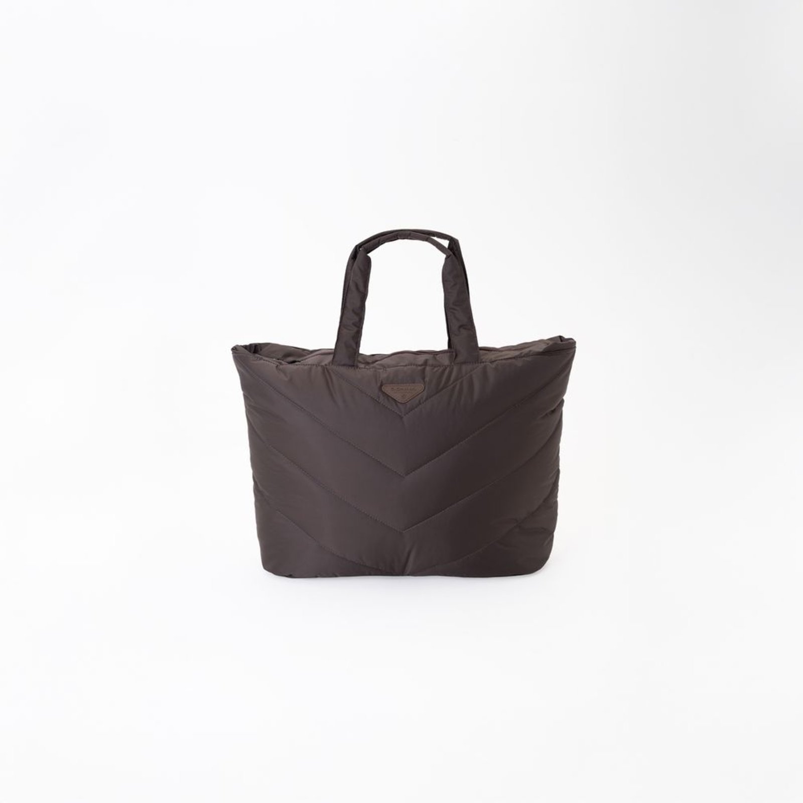 Bolsa Icon Bag Marrom Donna Carioca