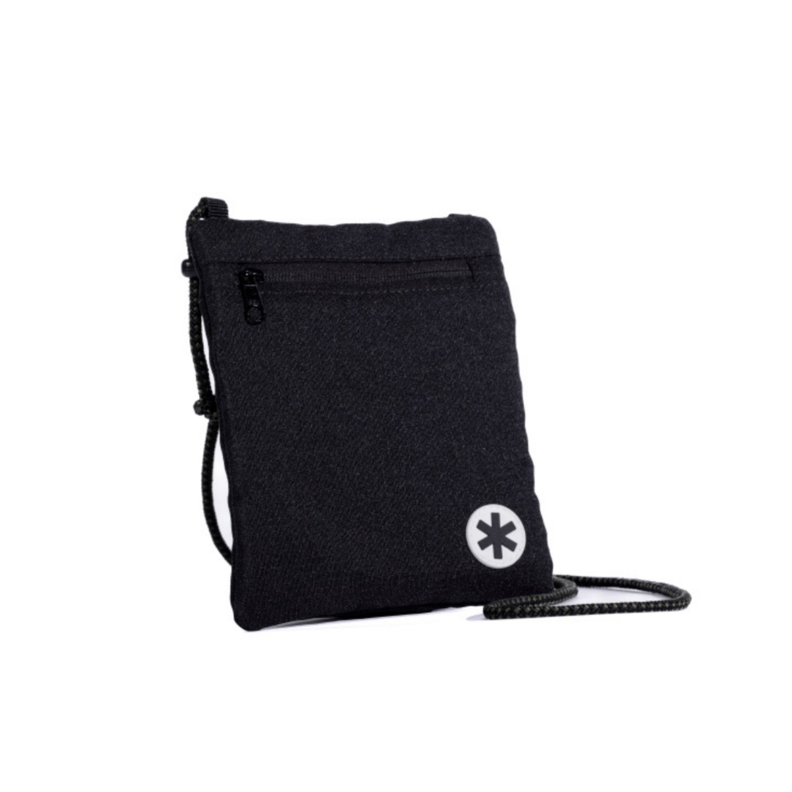 Vista 3 Shoulder Bag Maktub Nudo Bolsa Transversal Academia Viagem MAKTUB STYLE preto MAKTUB STYLE preto