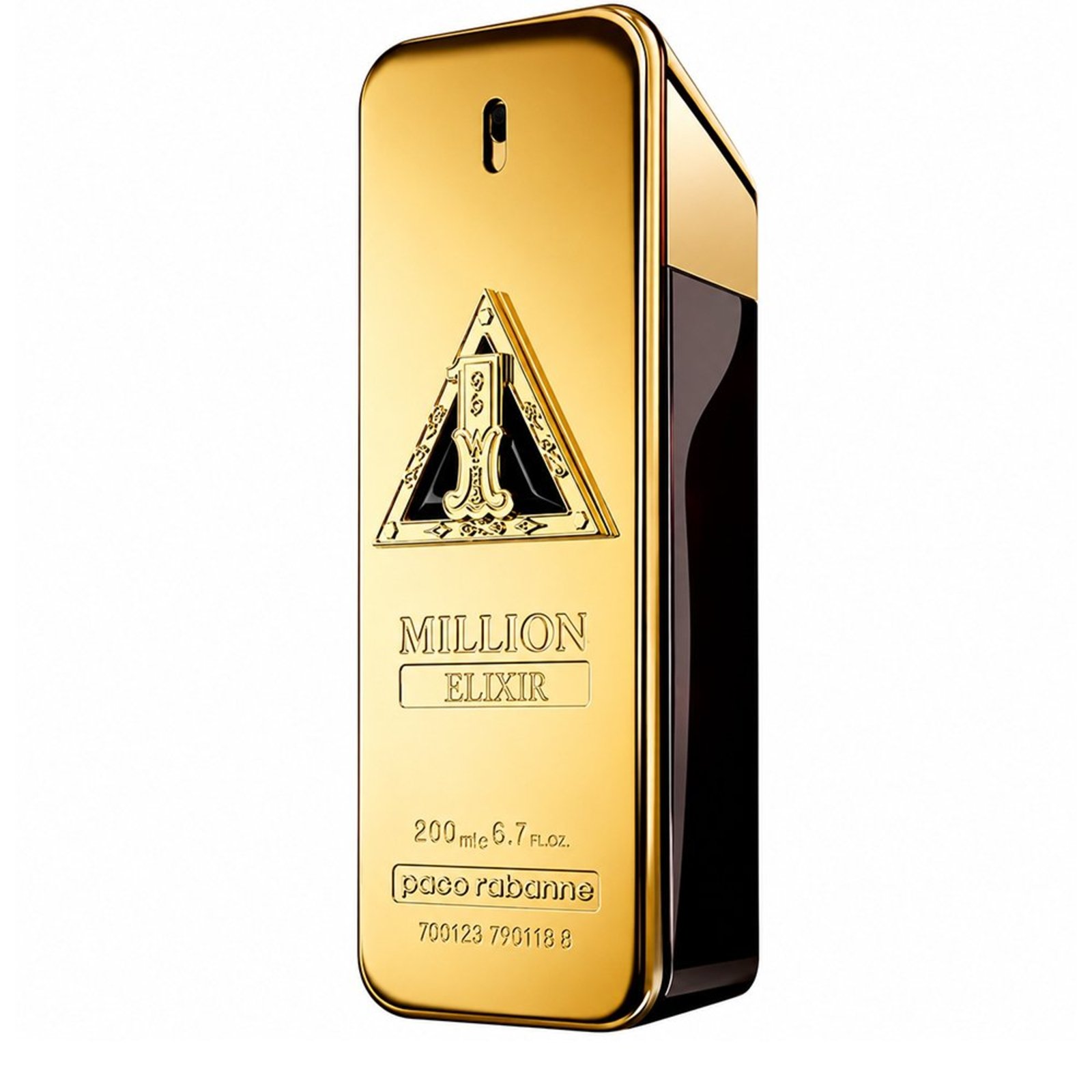 Rabanne 1 Million Elixir Parfum Intense - Perfume Masculino 200ml