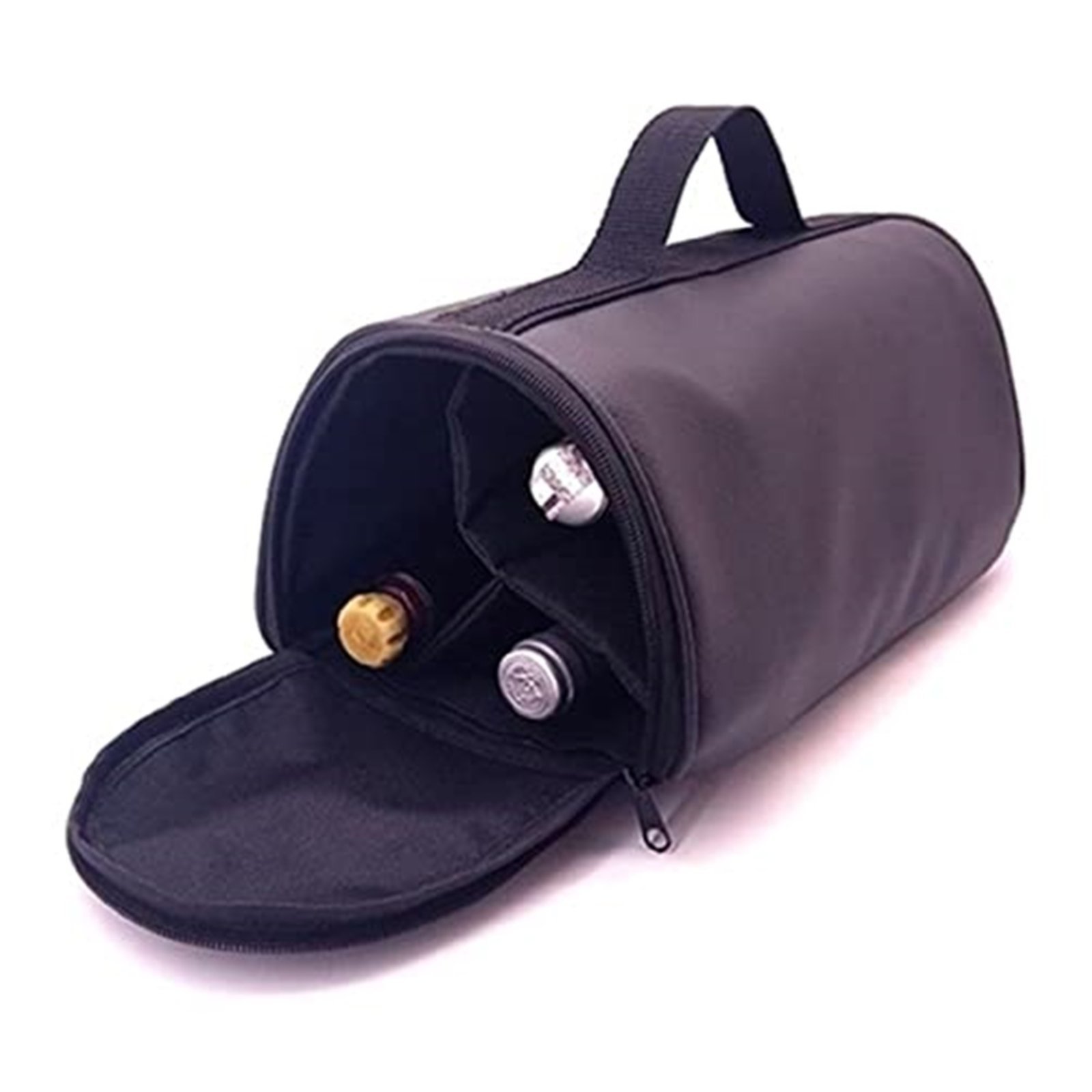 Bolsa Térmica Porta Vinhos Th6 Luxo Impermeável