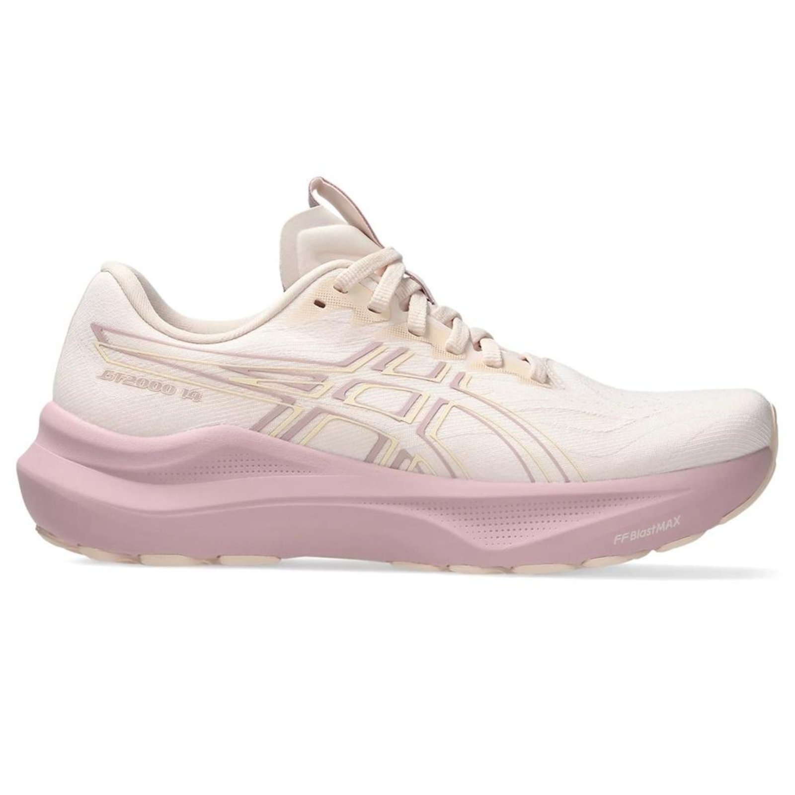 Tênis Feminino Asics GT-2000 14 Performance Estabilidade