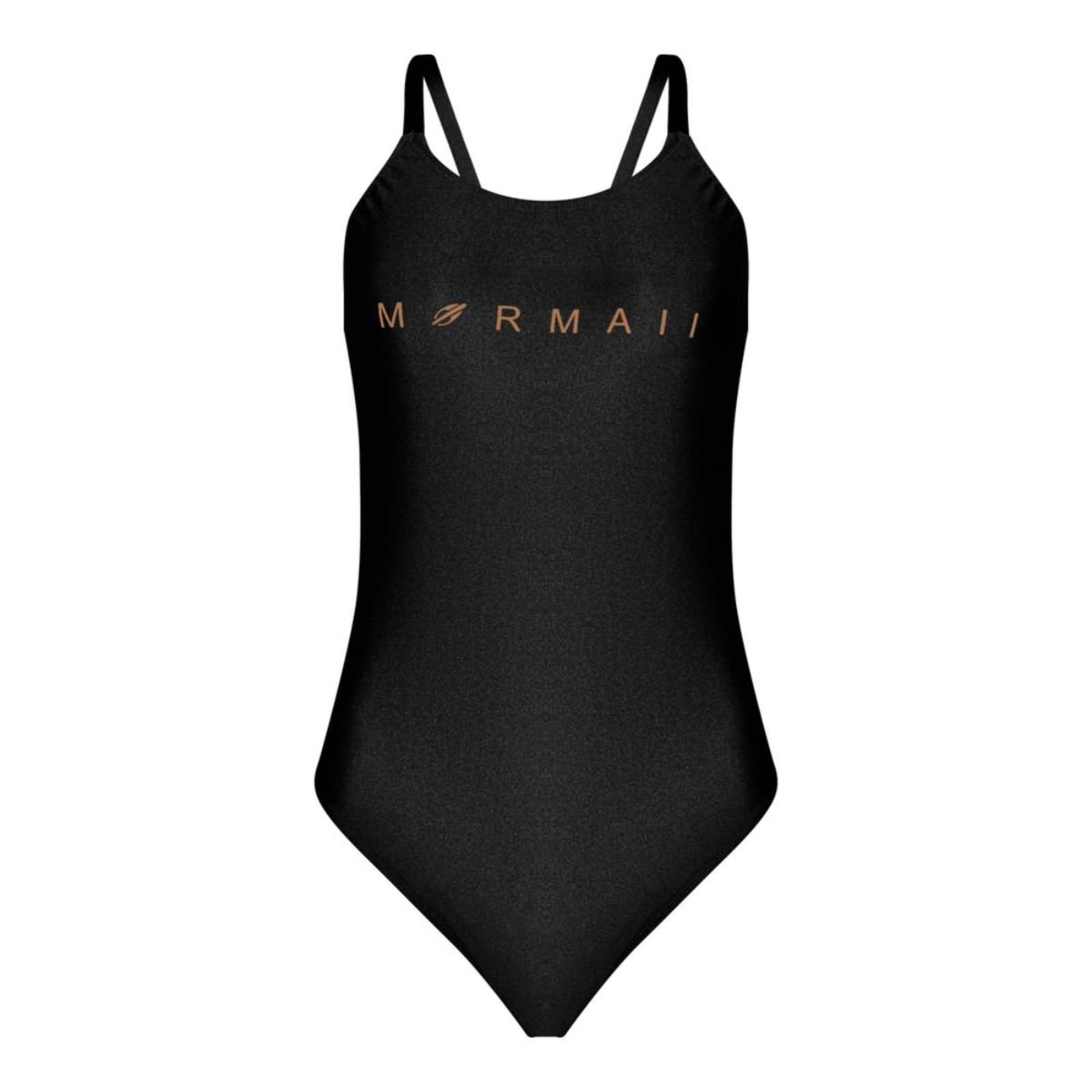 Maiô Feminino Mormaii Adulto Preto