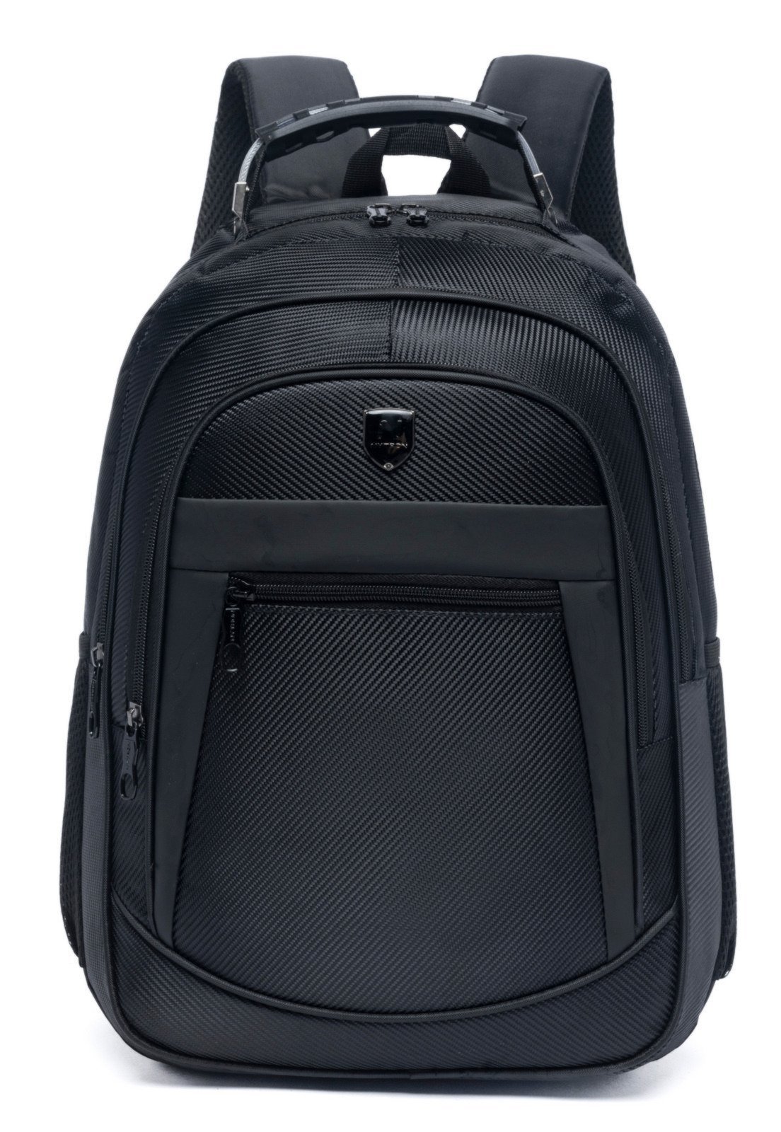 Mochila Masculina Nytron Trabalho Casual Reforçada Espaçosa
