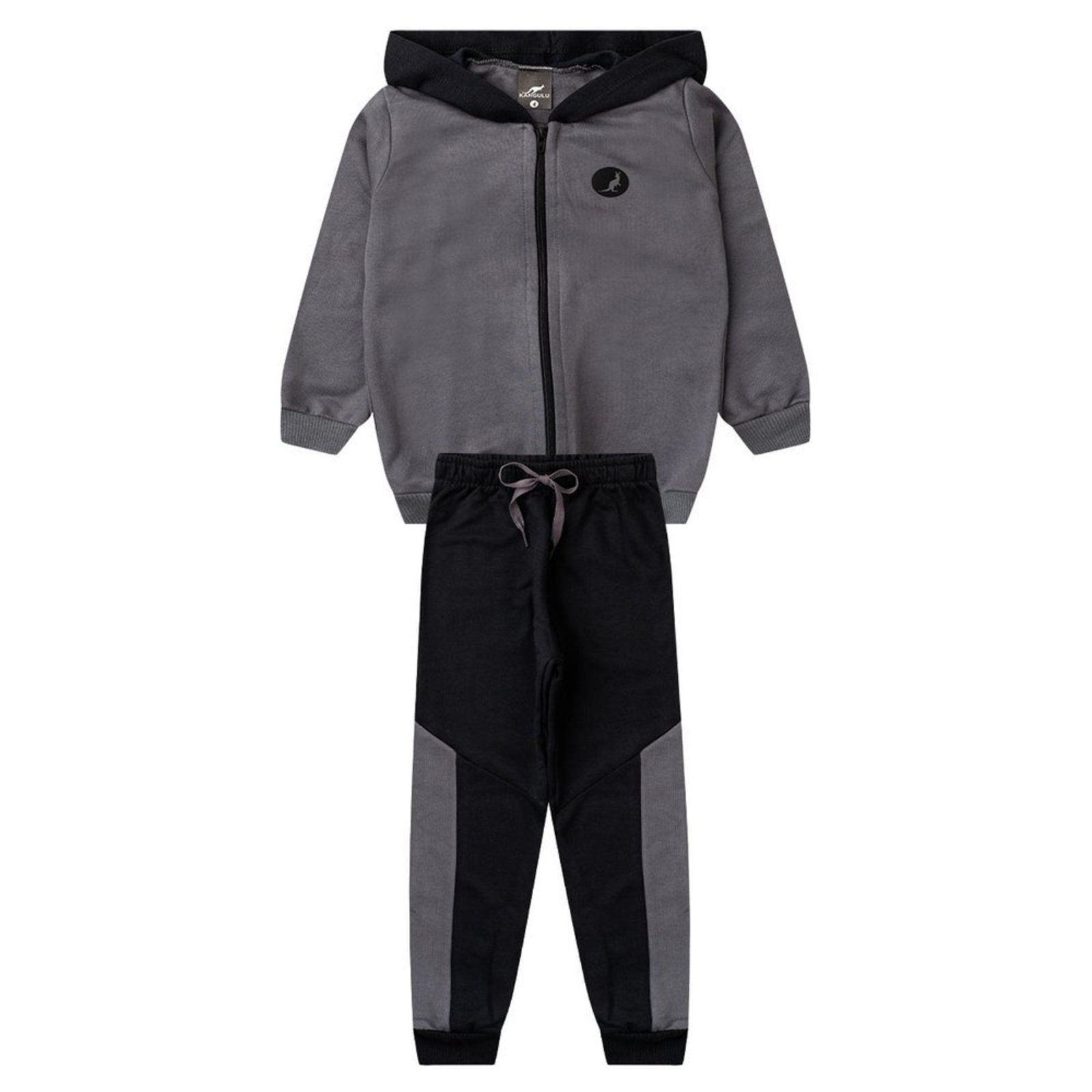 Infantil - Conjunto Menino Minimalista Inverno Kangulu
