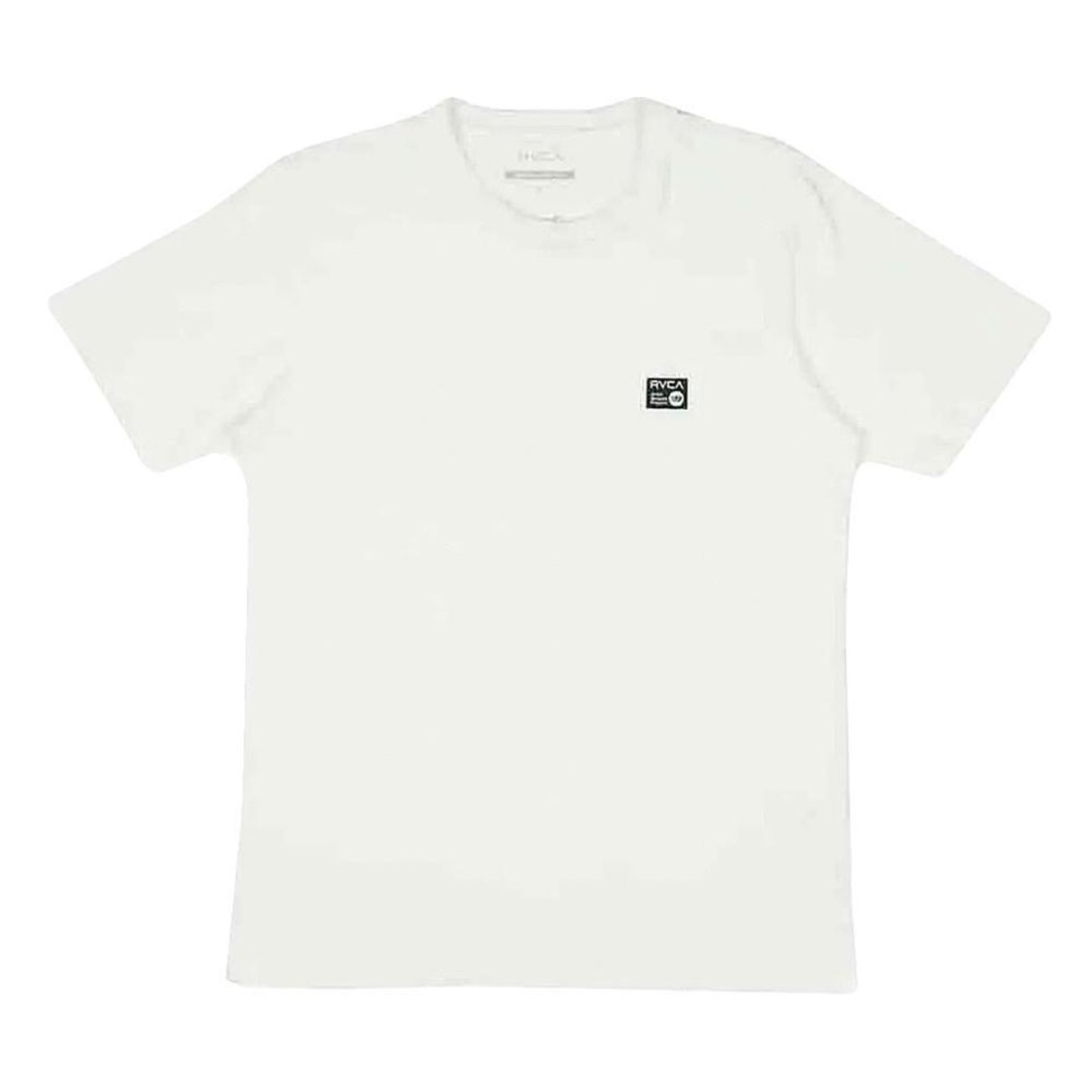 Camiseta Manga Curta Rvca Anp Label R471A0443 Off White