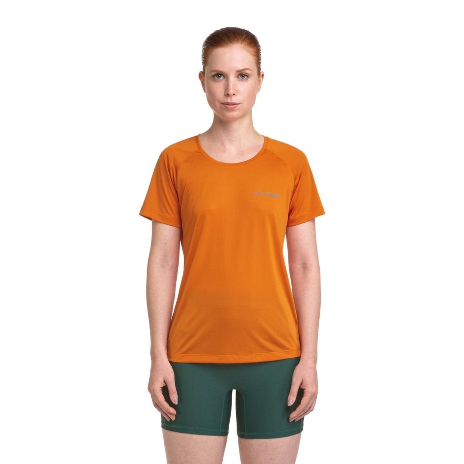 Camiseta Runner Manga Curta 2.0 Olympikus GG Laranja