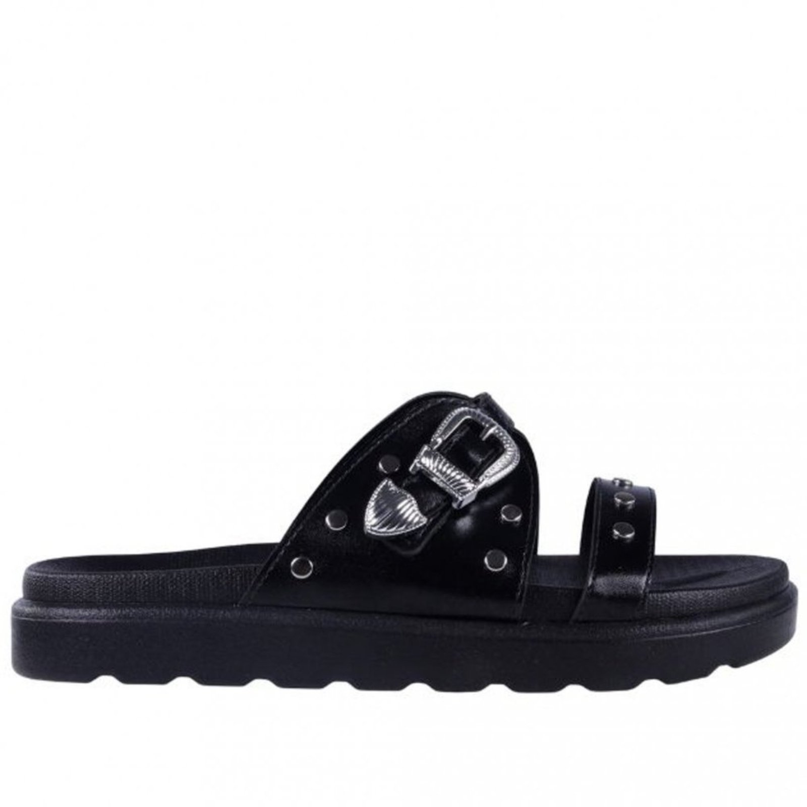 Papete Zariff Feminina 3048.1080 Zariff Preto