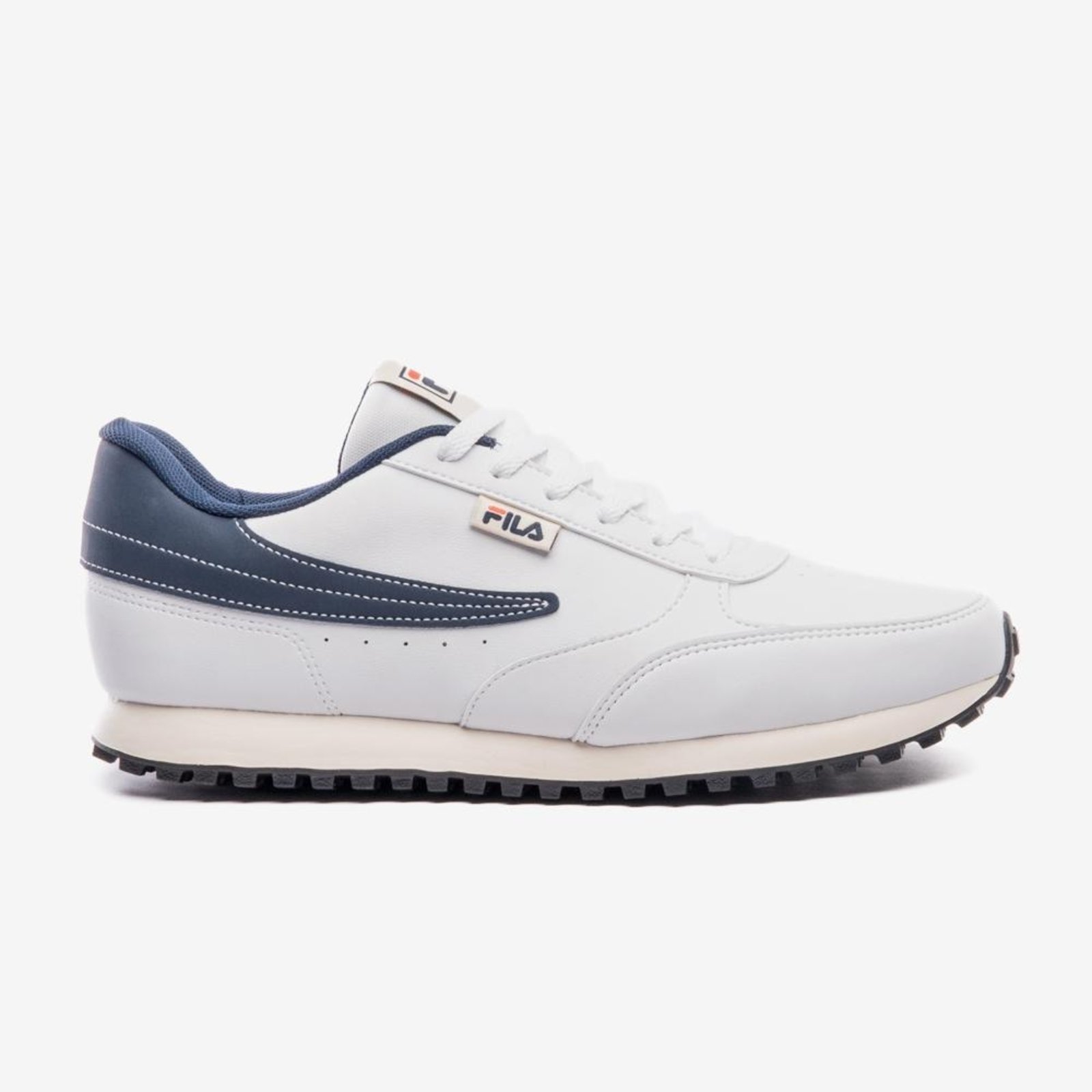 Tênis Fila Renno Classic Sl Masculino Incolor