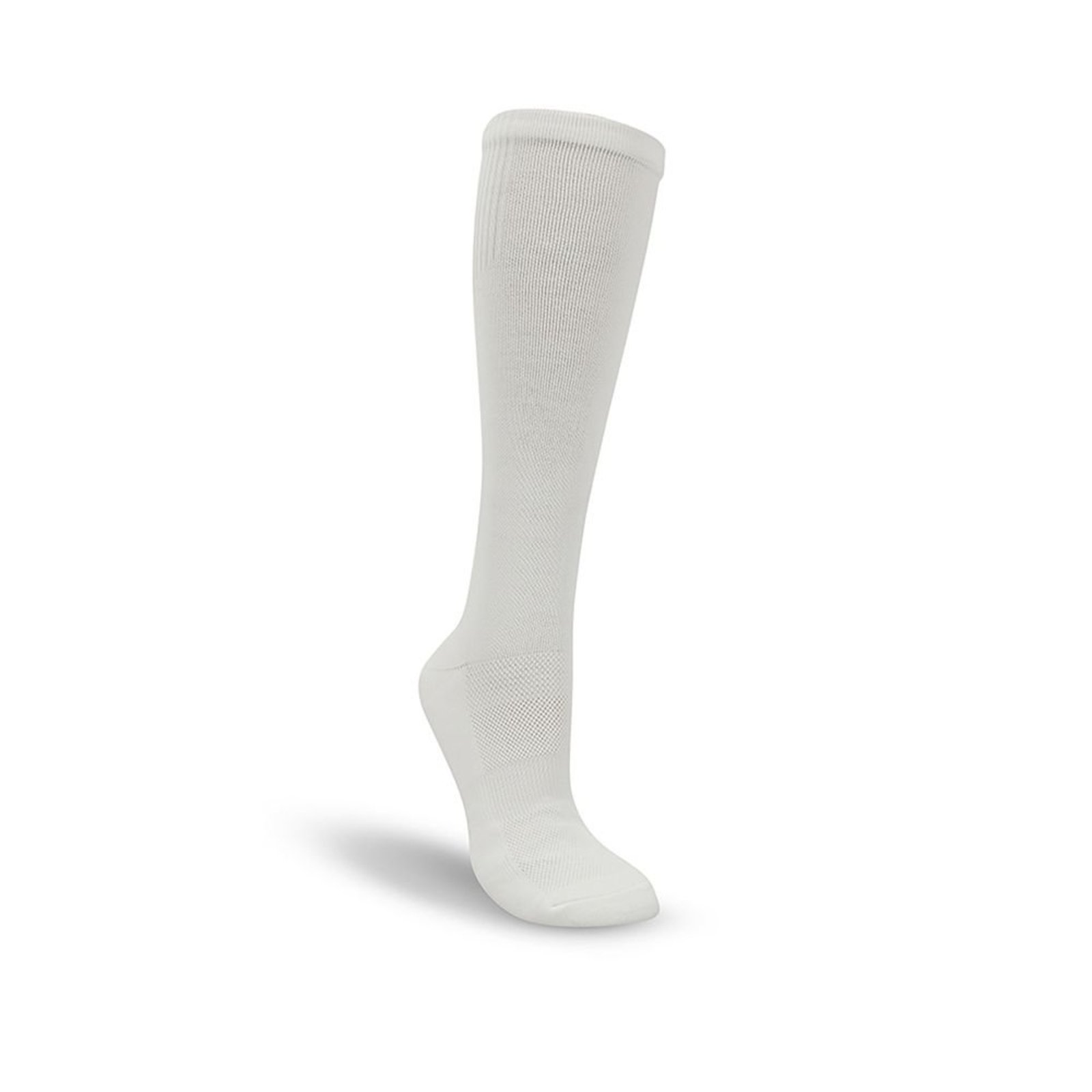 Vista 3 Meia Funcional 3/4 Olympikus Masculina branco OLYMPIKUS branco