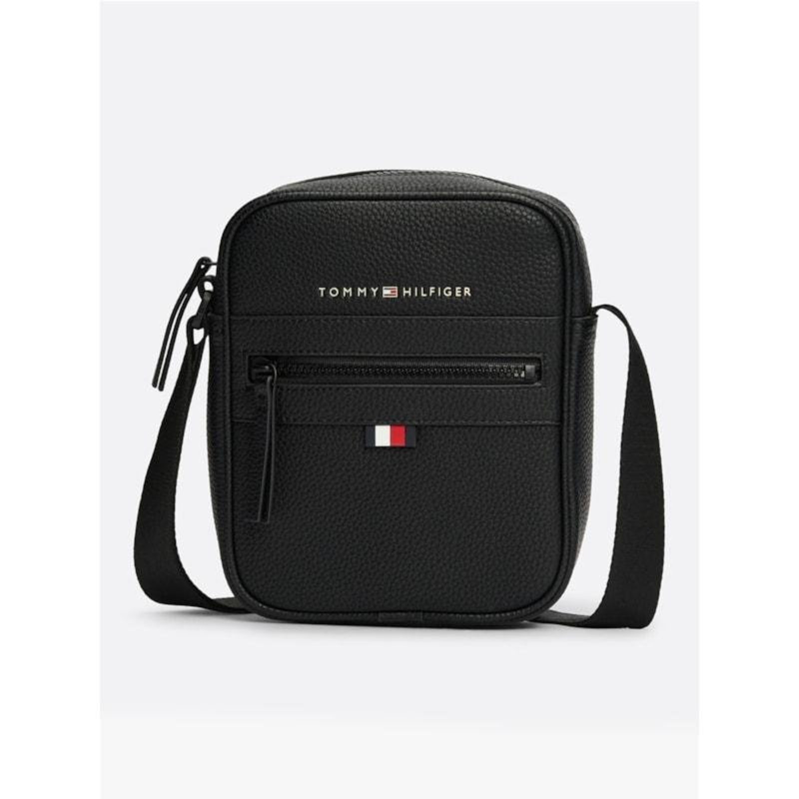 Bolsa Mini Reporter Clássica Preto