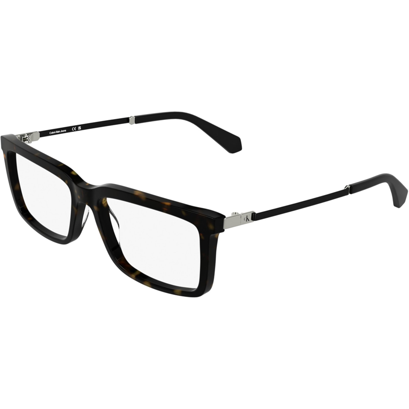 Armação Calvin Klein Jeans CKJ25625 242 Marrom Masculino