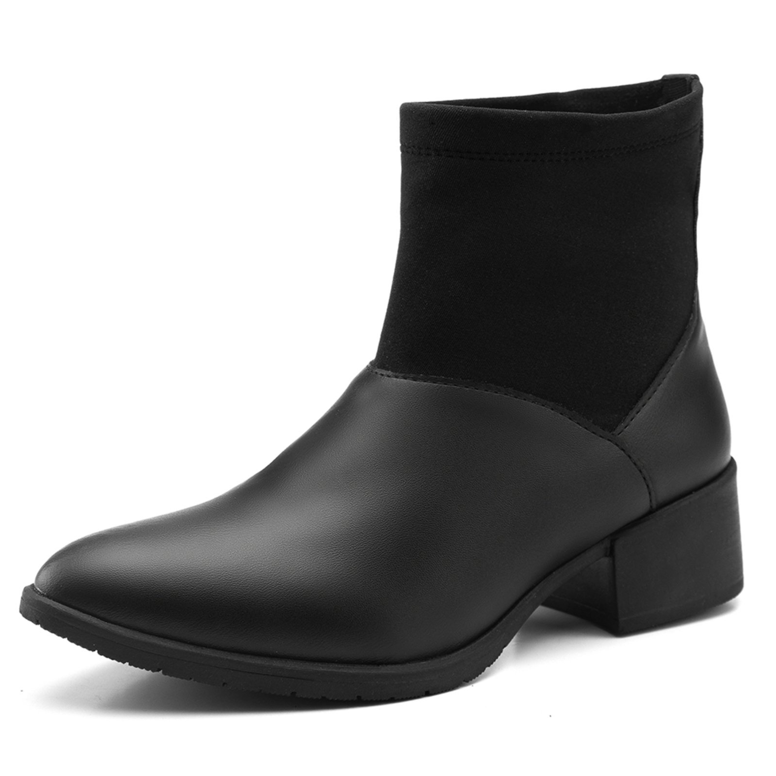 Bota Feminina Country Chelsea Cano Curto Lavini Shoes Preta