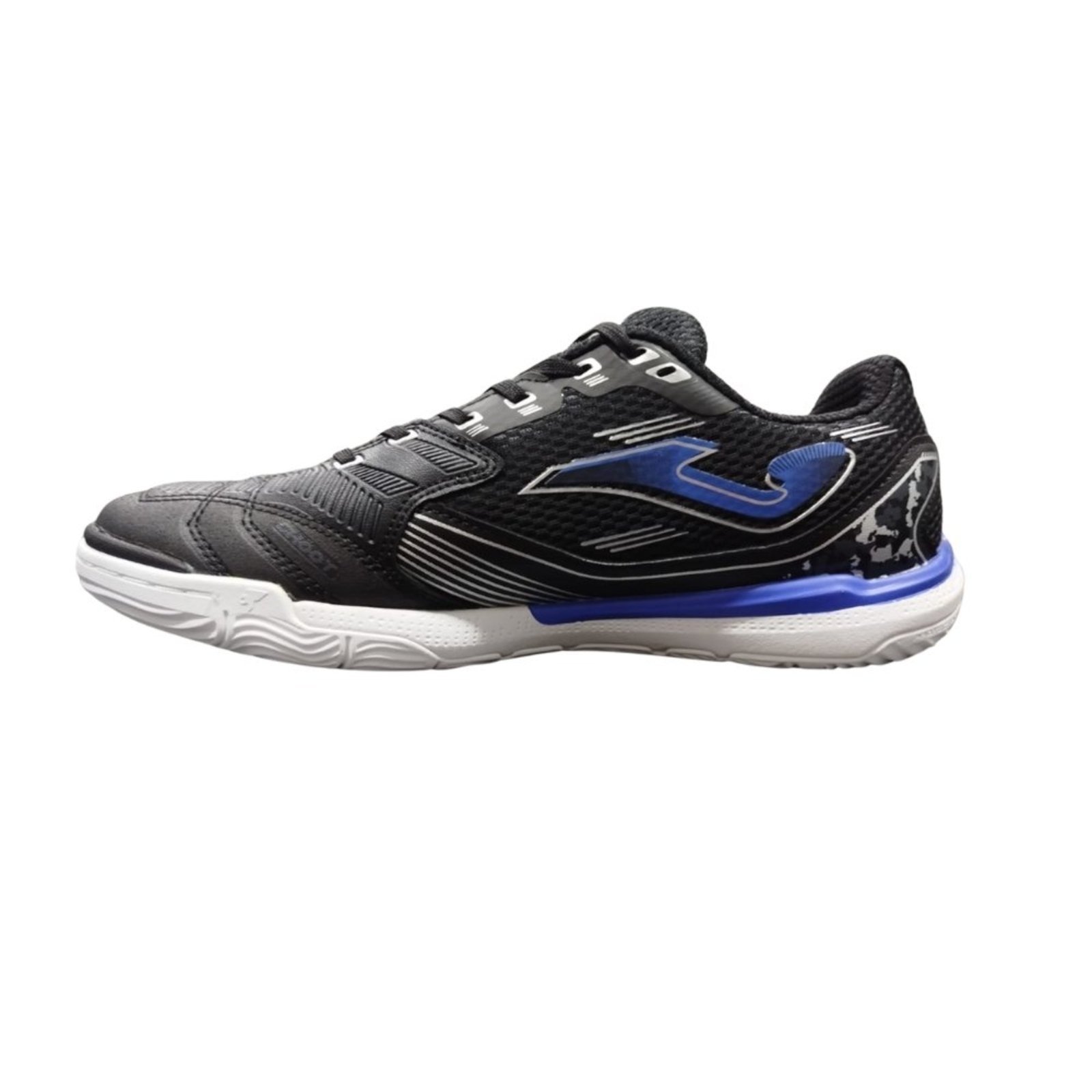 Vista 3 Chuteira Joma Futsal Liga 5 Masculina branco Joma branco